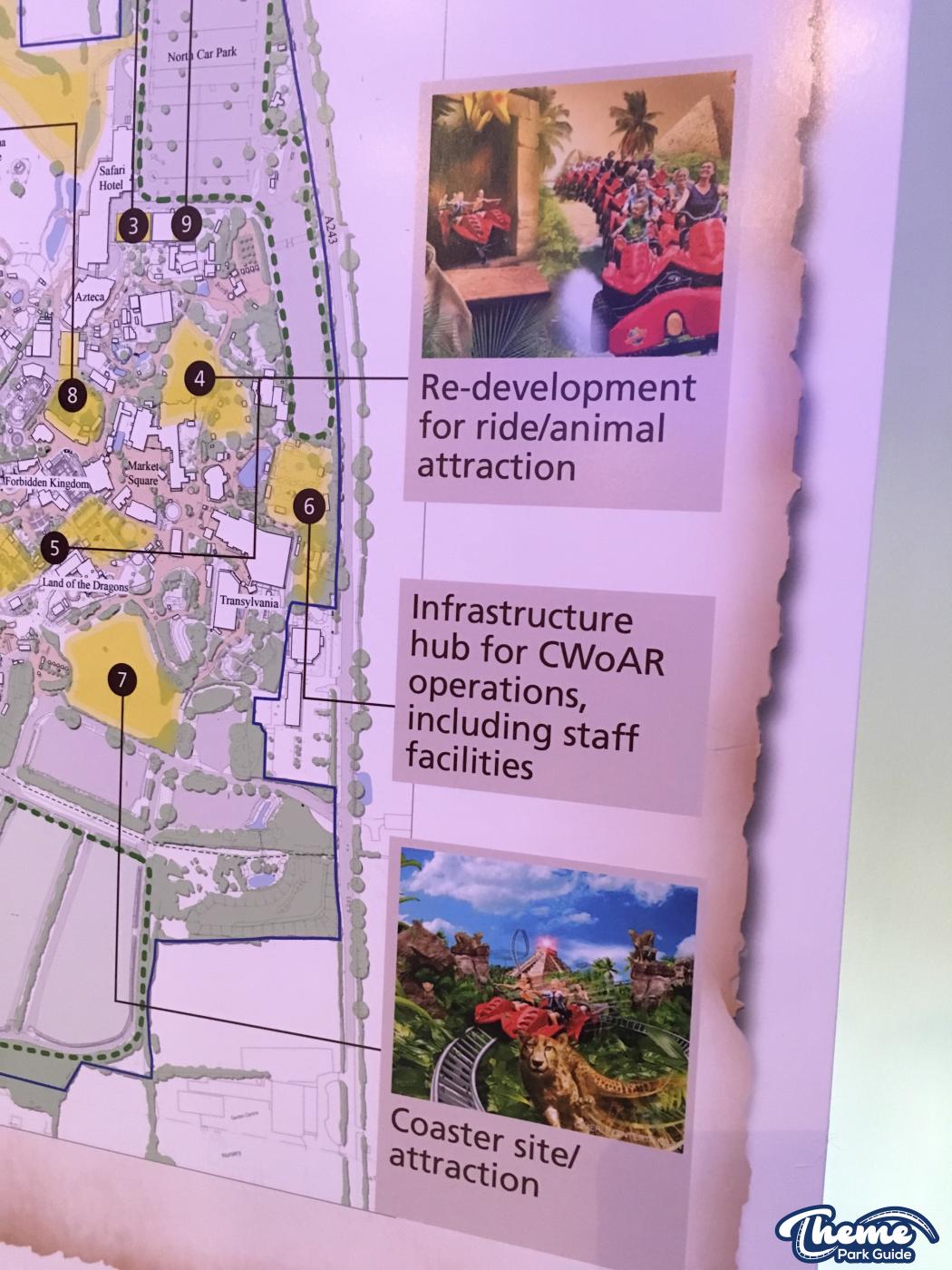 Chessington 2016 Long Term Development Plan