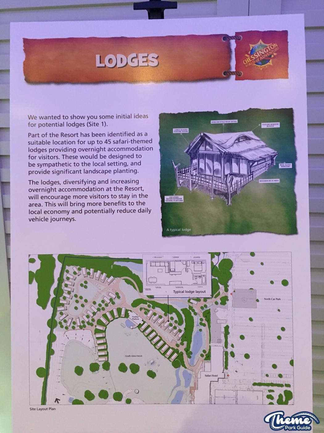 Chessington 2016 Long Term Development Plan