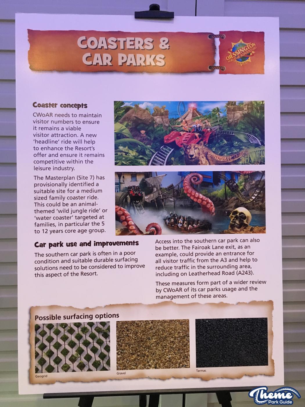 Chessington 2016 Long Term Development Plan
