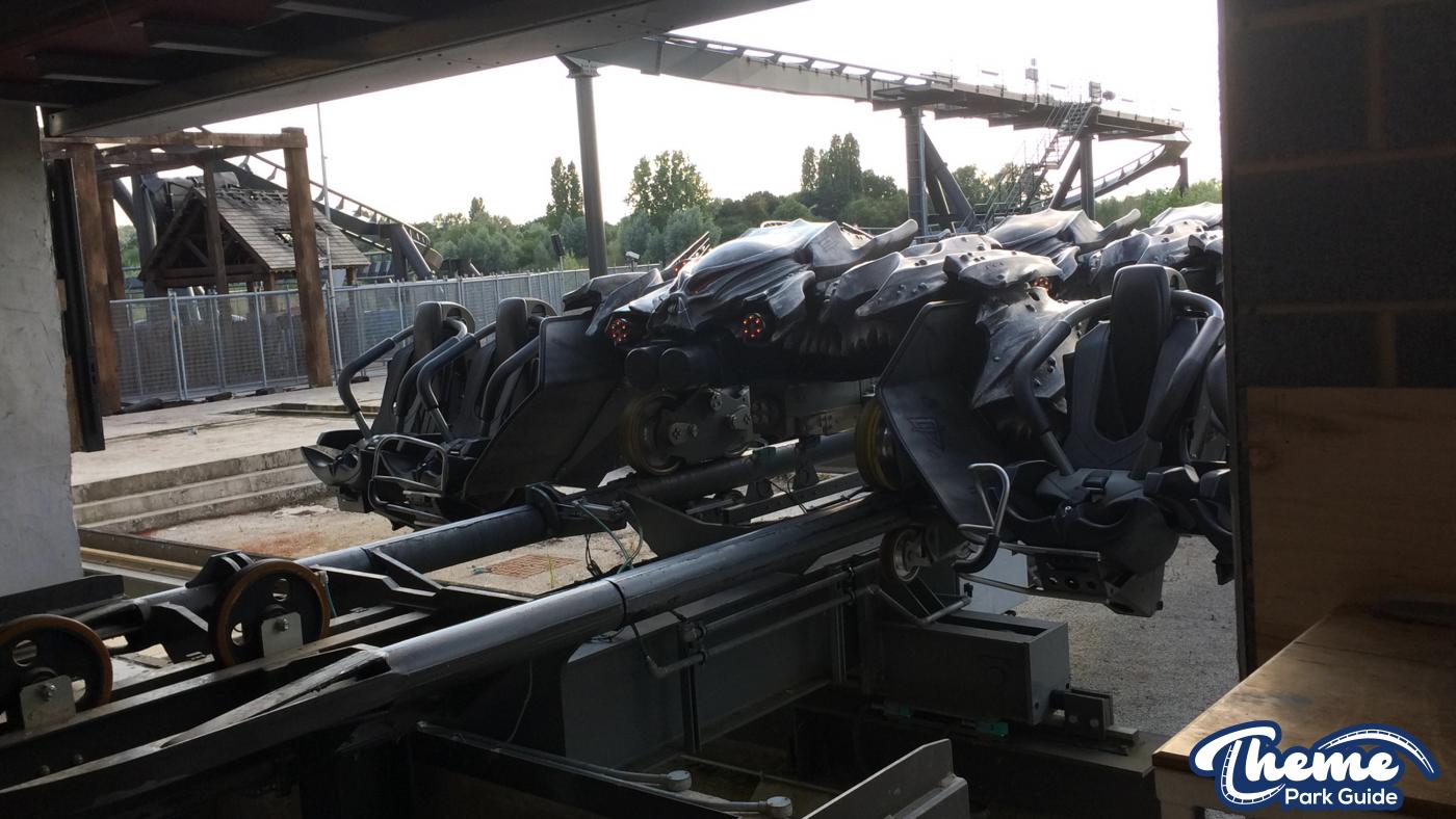 Thorpe Park - Thorpe Park VIP
