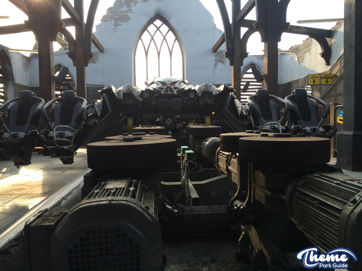 Thorpe Park - Thorpe Park VIP