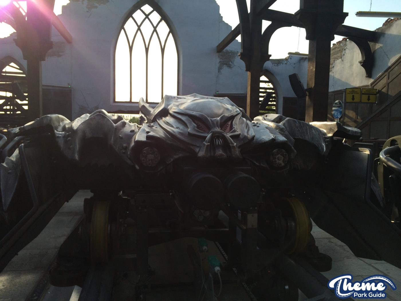 Thorpe Park - Thorpe Park VIP