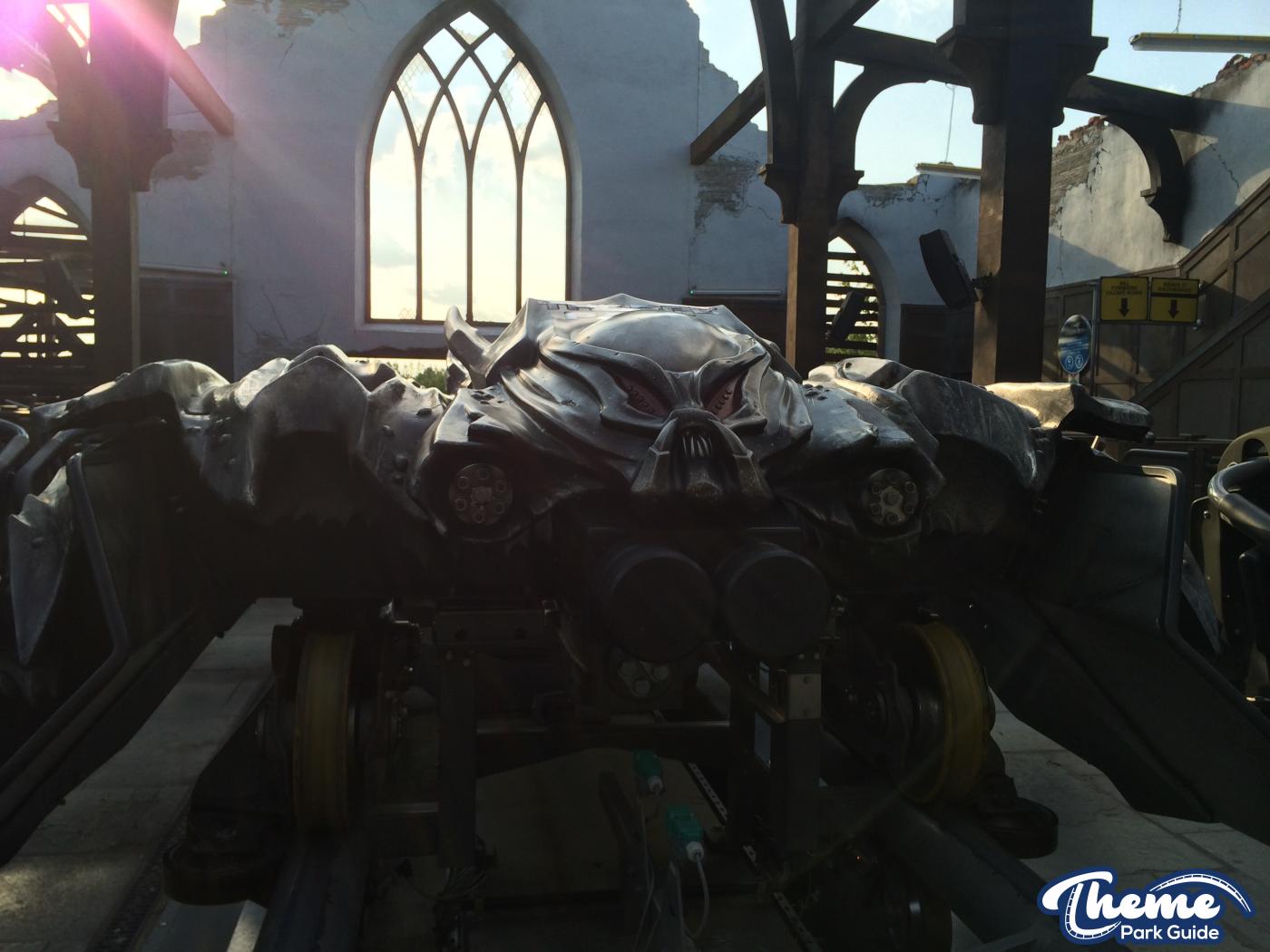 Thorpe Park - Thorpe Park VIP