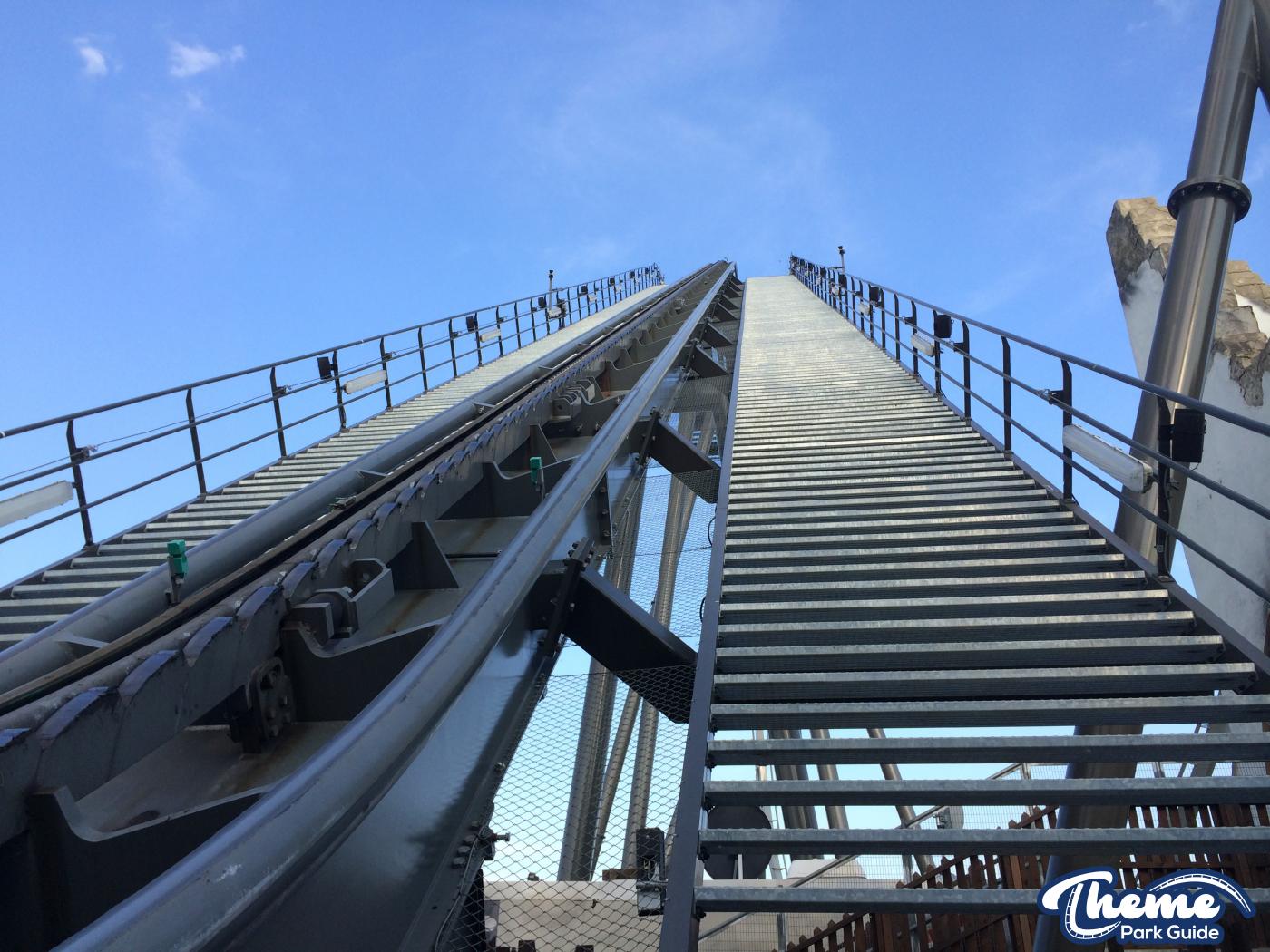 Thorpe Park - Thorpe Park VIP