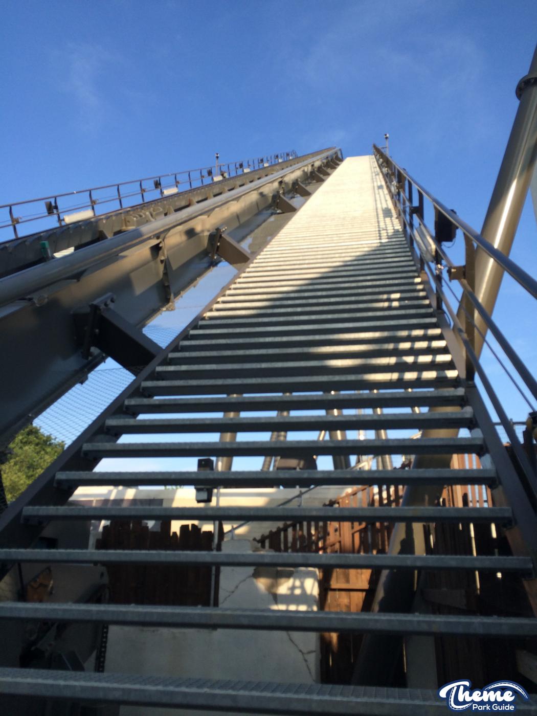 Thorpe Park - Thorpe Park VIP