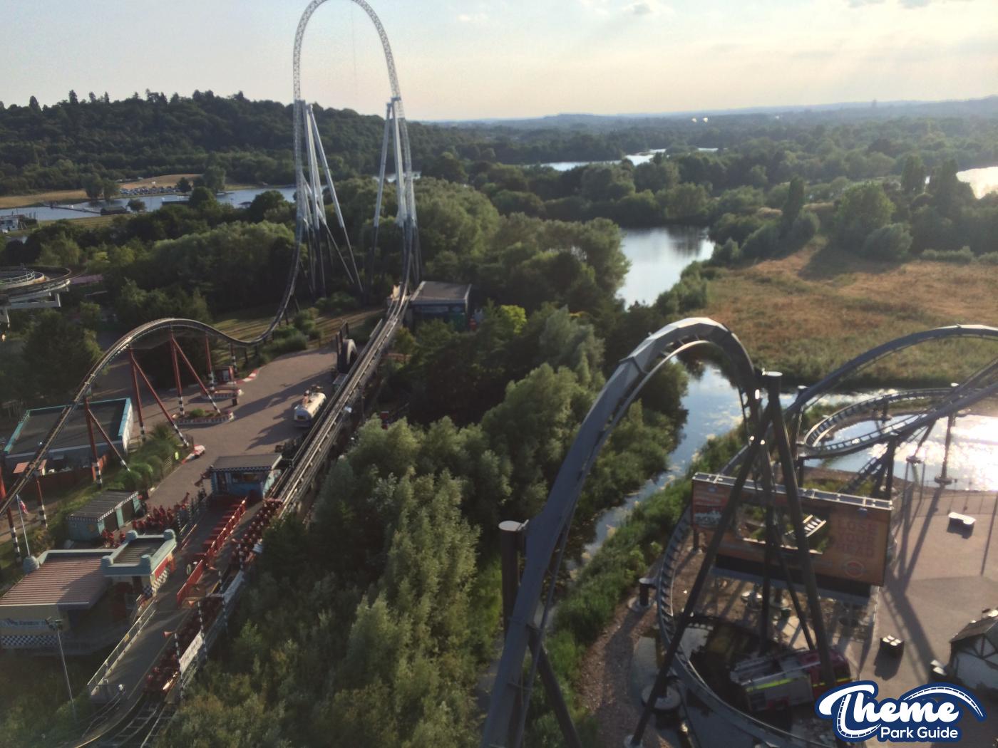 Thorpe Park - Thorpe Park VIP