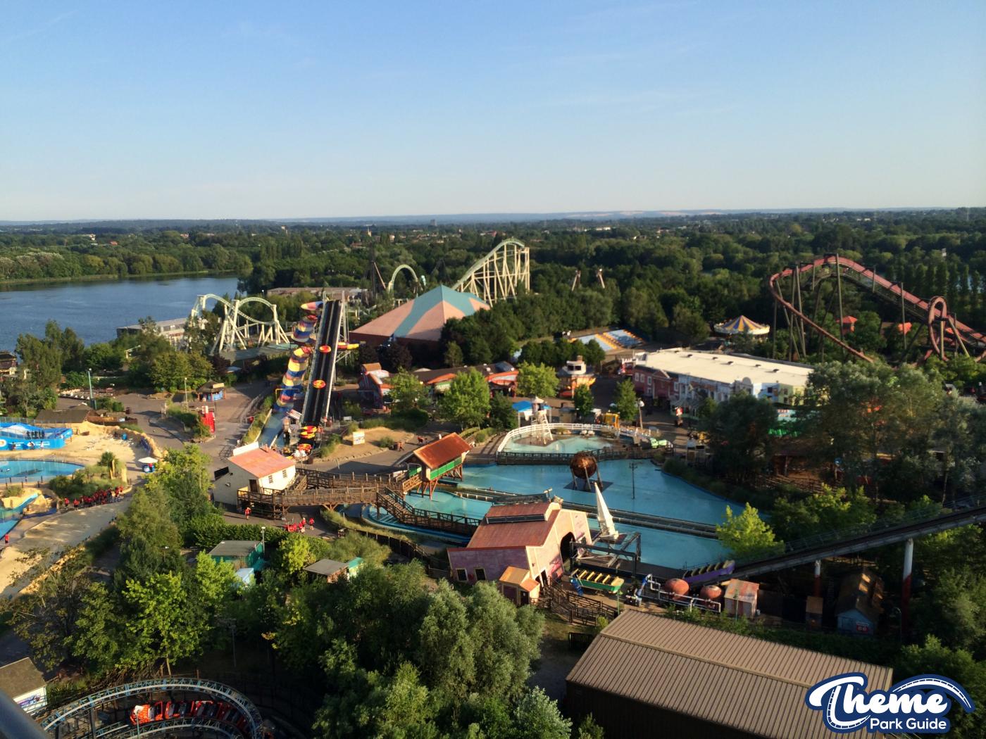 Thorpe Park - Thorpe Park VIP