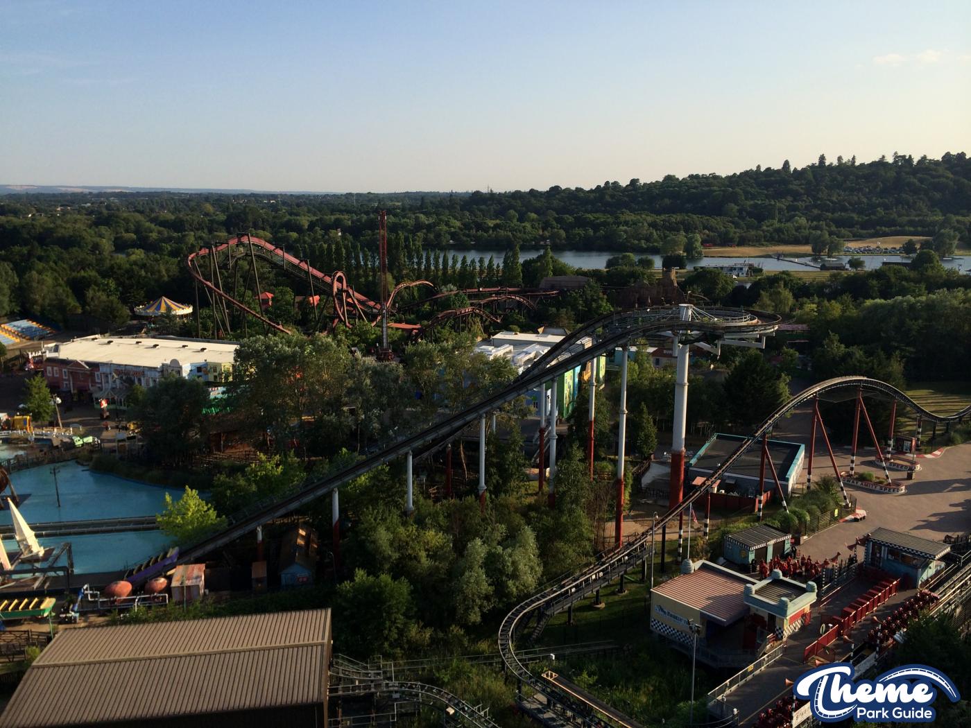 Thorpe Park - Thorpe Park VIP