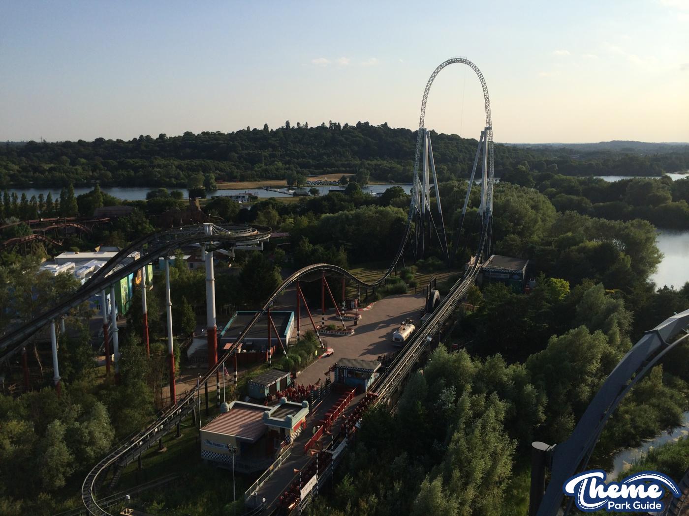 Thorpe Park - Thorpe Park VIP