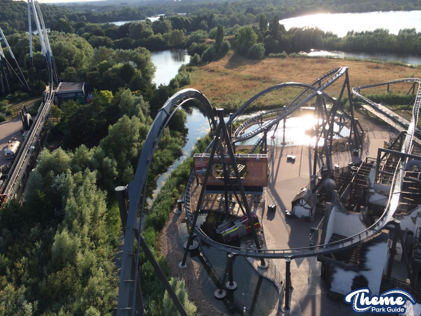 Thorpe Park - Thorpe Park VIP