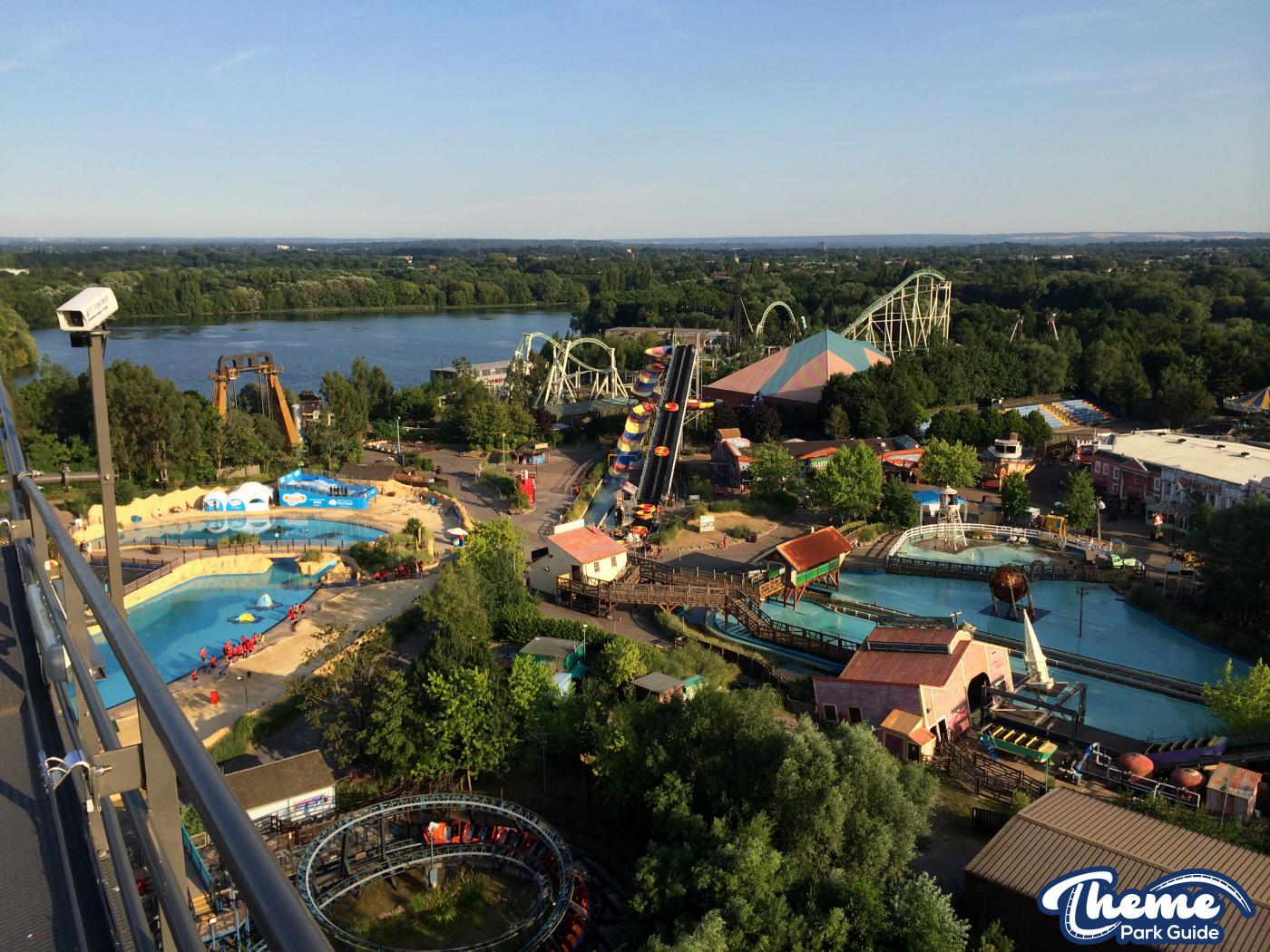 Thorpe Park - Thorpe Park VIP