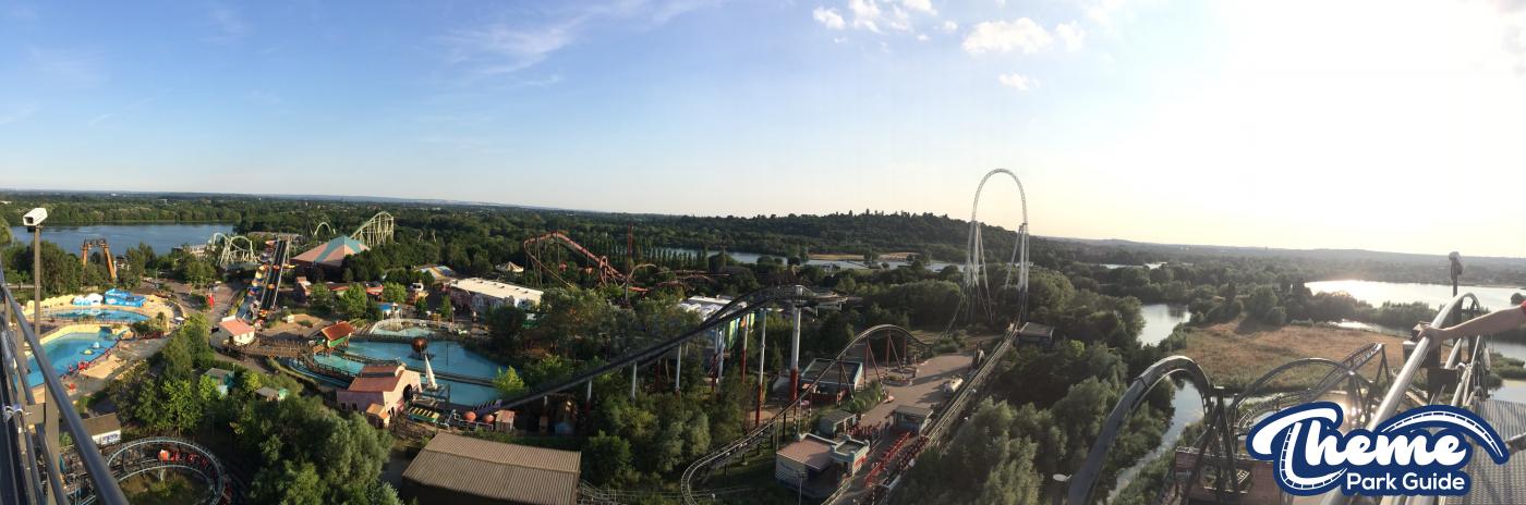 Thorpe Park - Thorpe Park VIP
