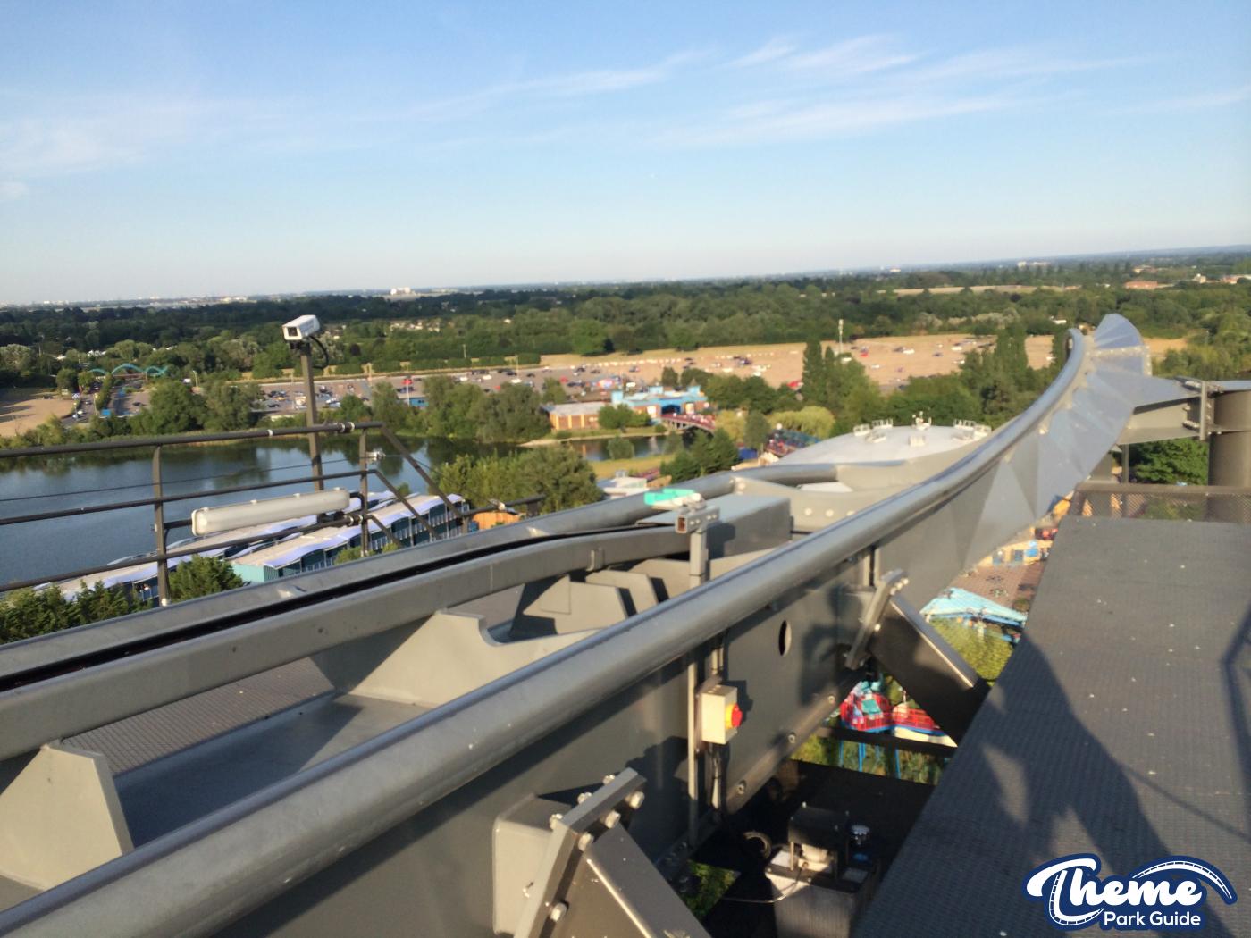Thorpe Park - Thorpe Park VIP