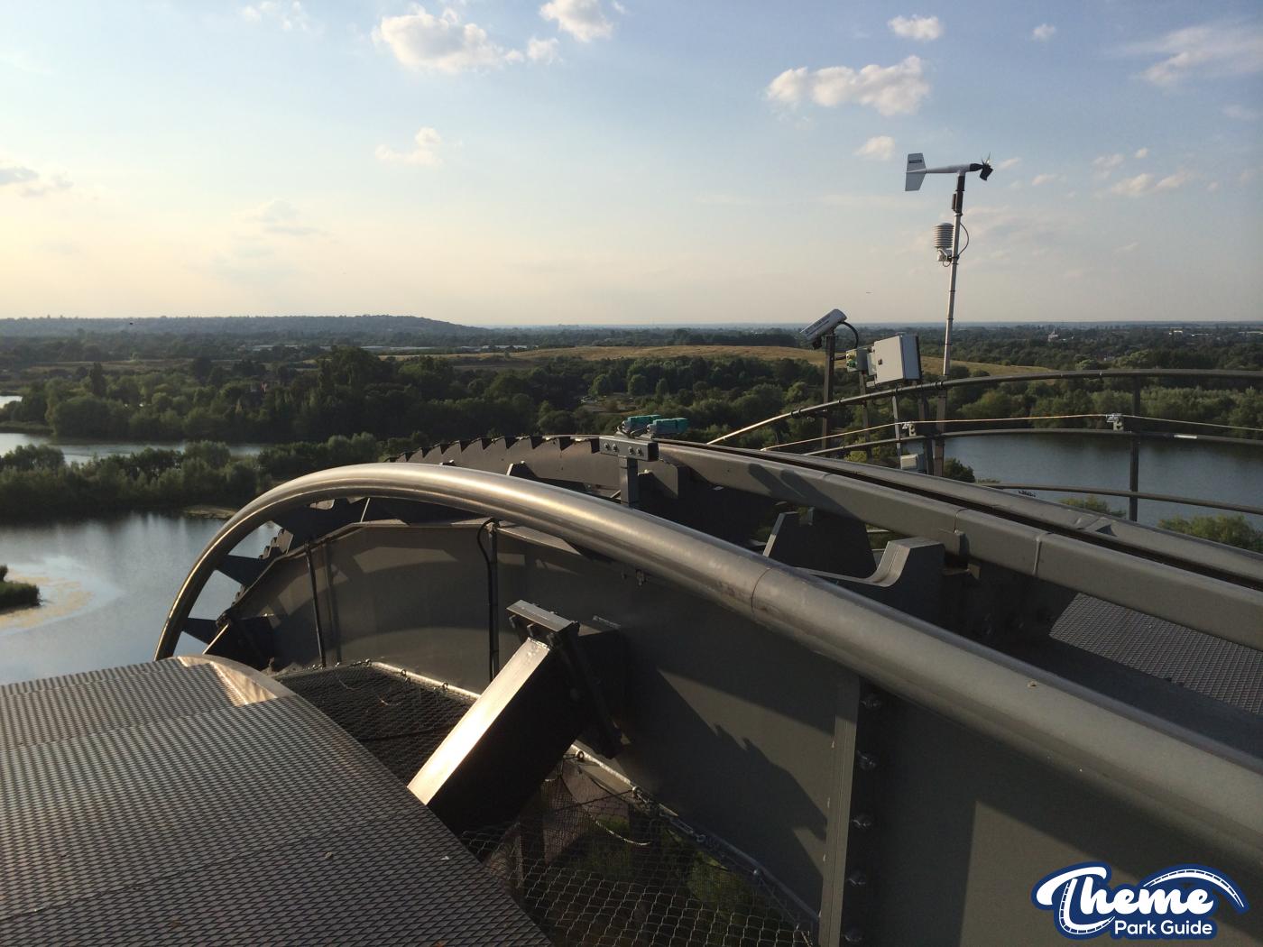 Thorpe Park - Thorpe Park VIP