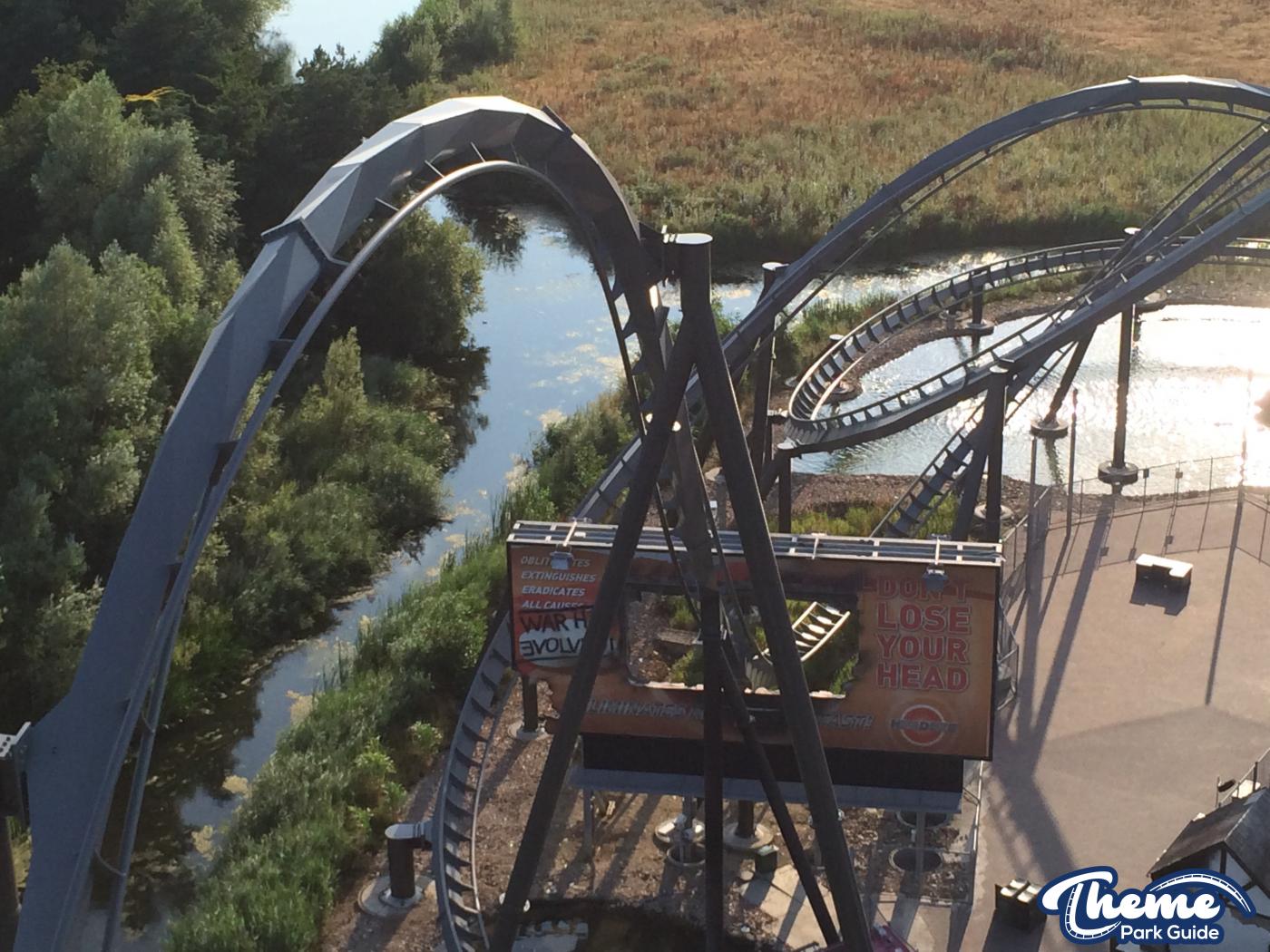 Thorpe Park - Thorpe Park VIP