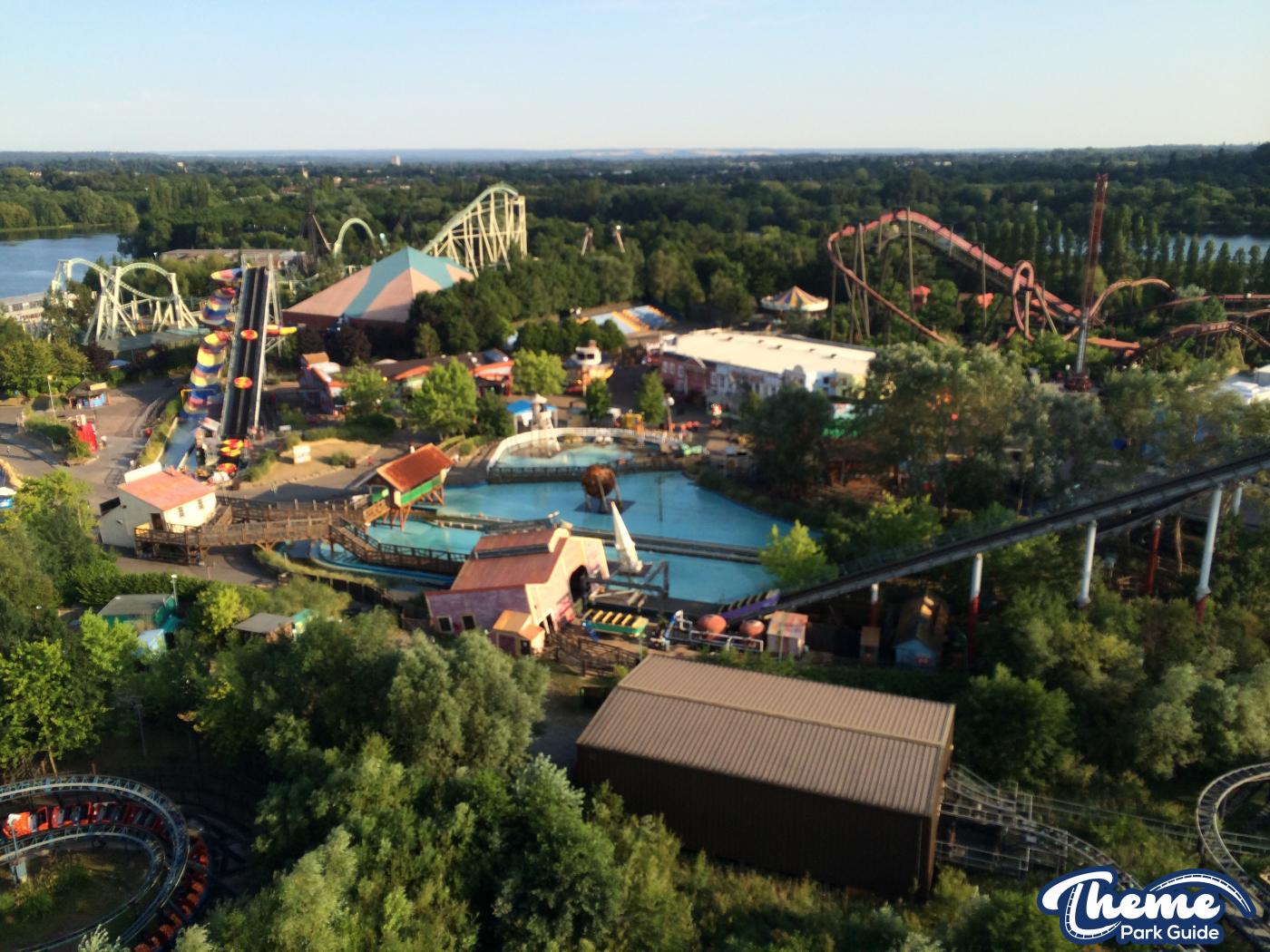 Thorpe Park - Thorpe Park VIP