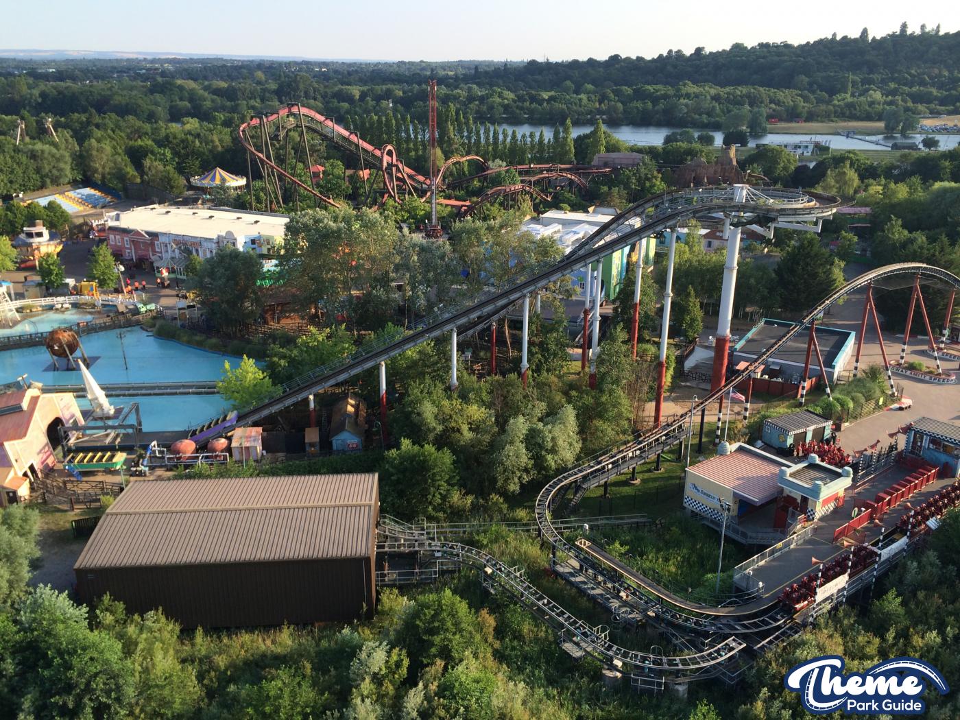 Thorpe Park - Thorpe Park VIP