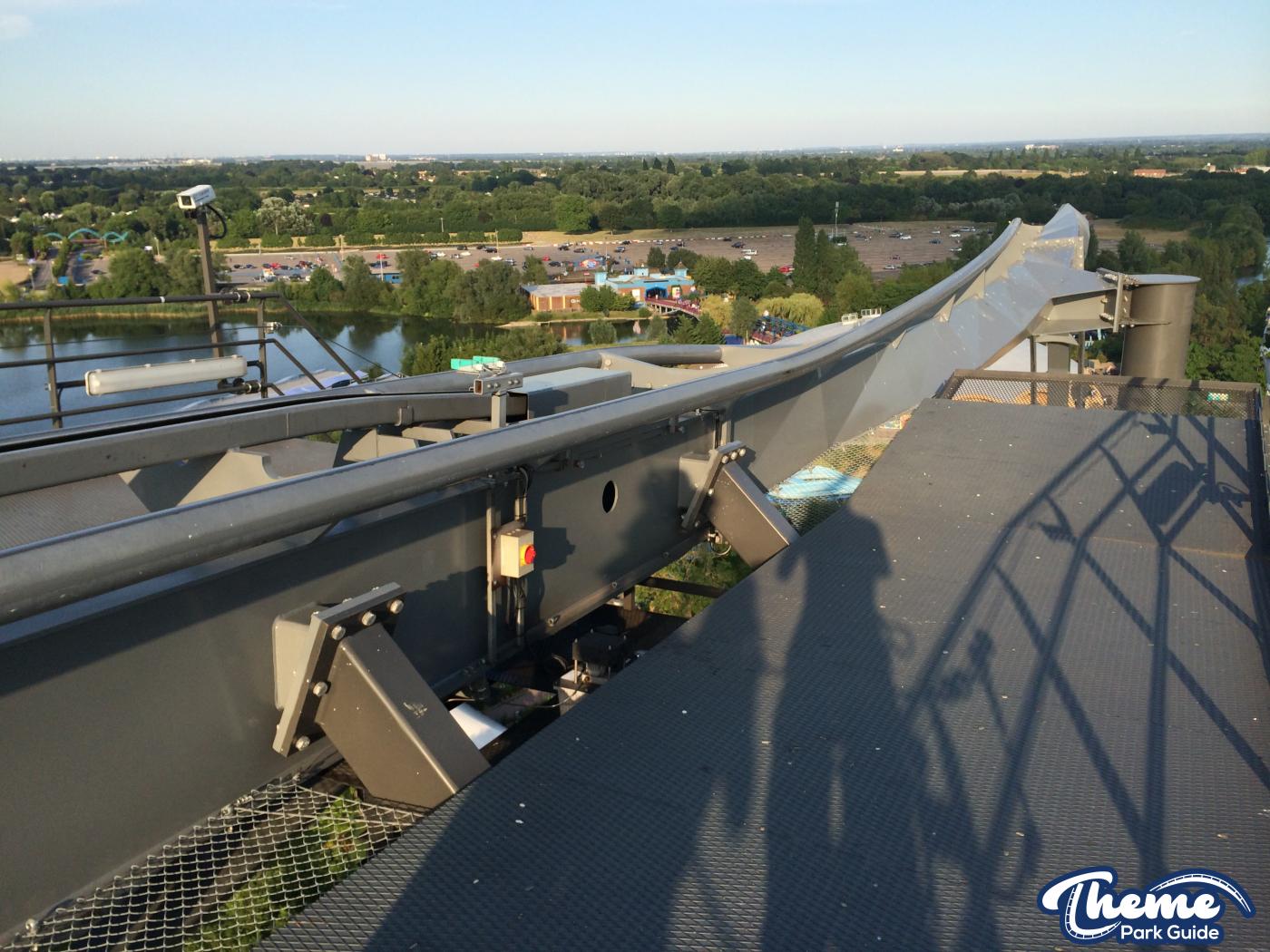 Thorpe Park - Thorpe Park VIP