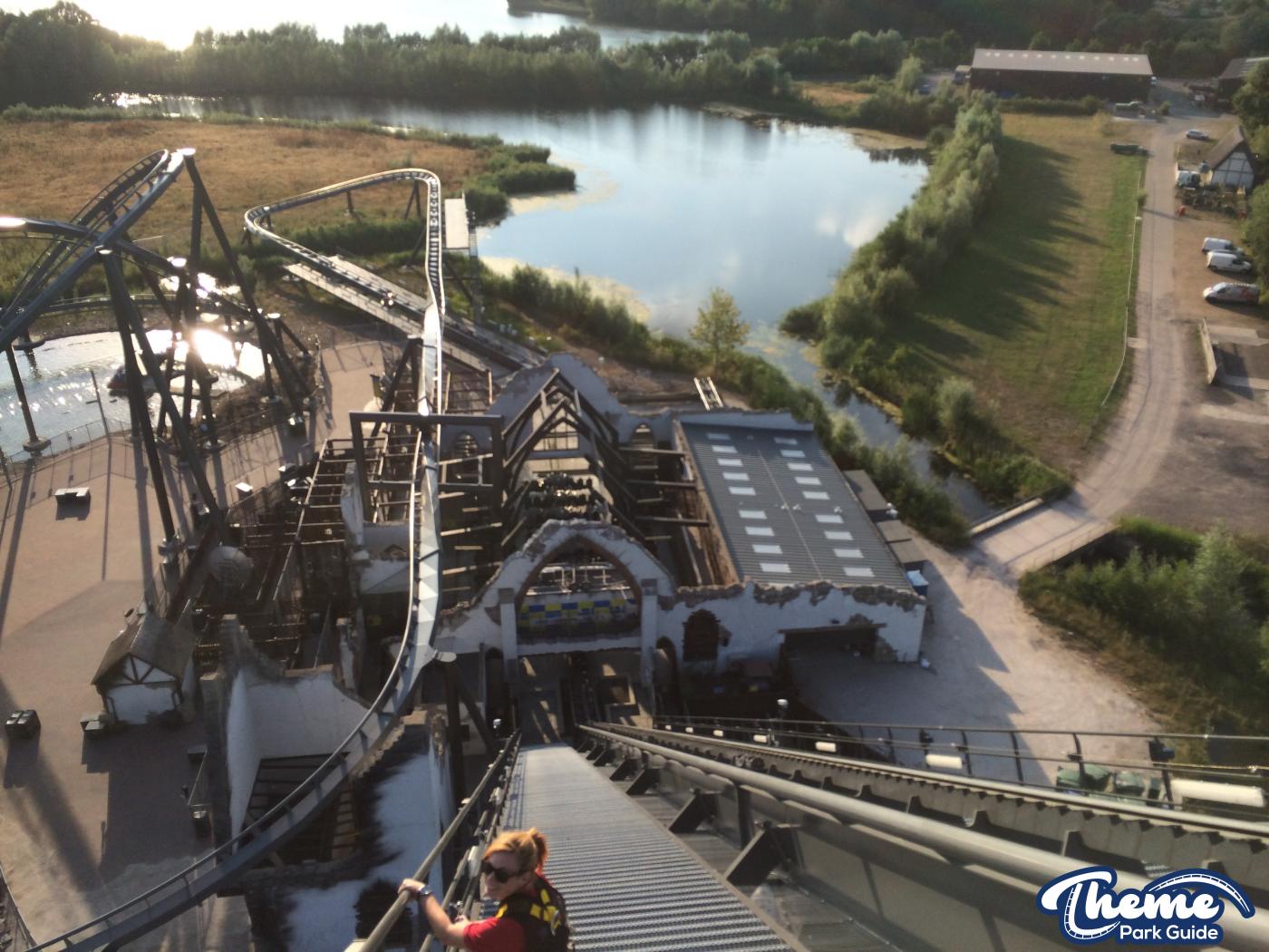 Thorpe Park - Thorpe Park VIP