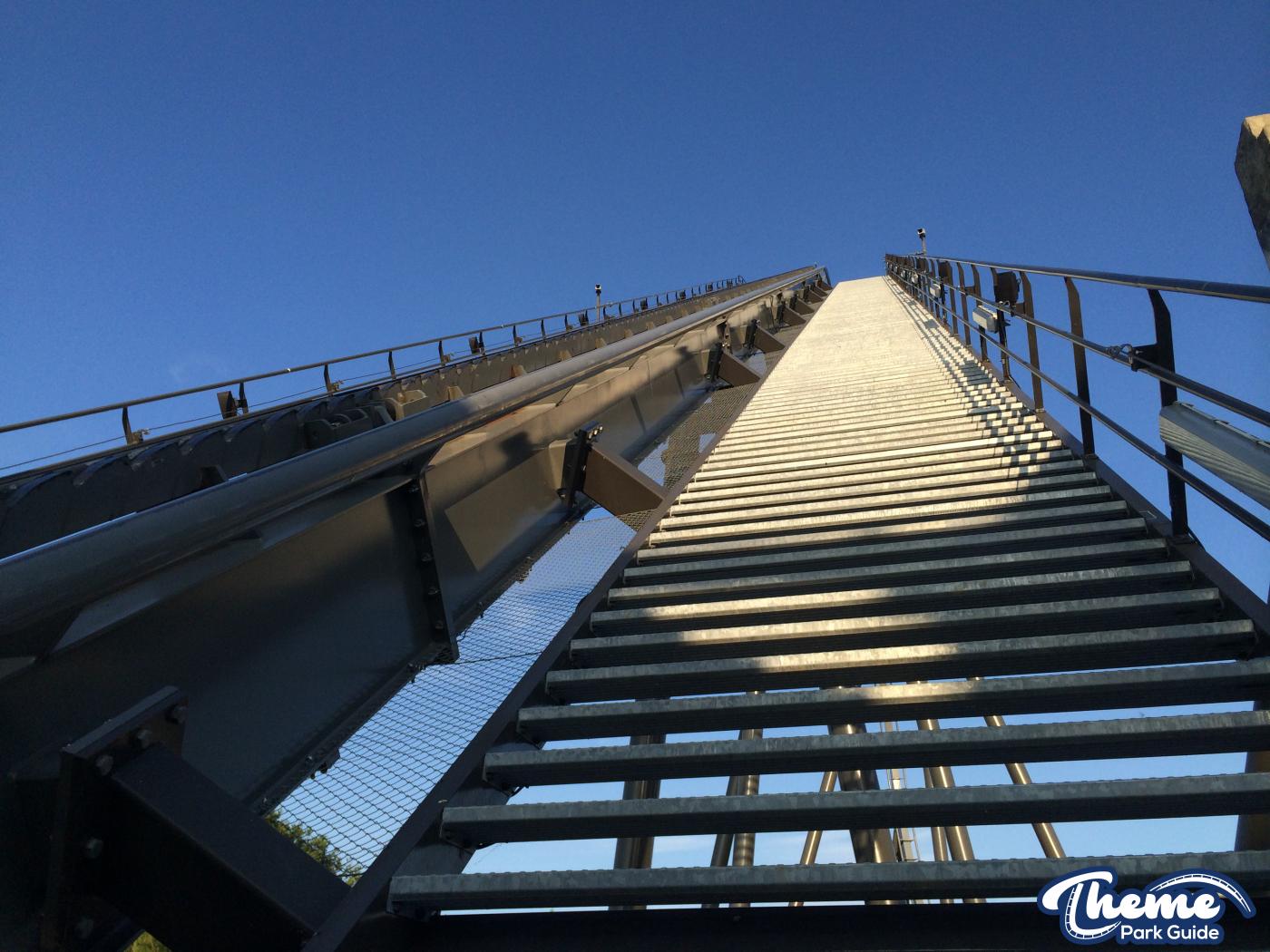Thorpe Park - Thorpe Park VIP