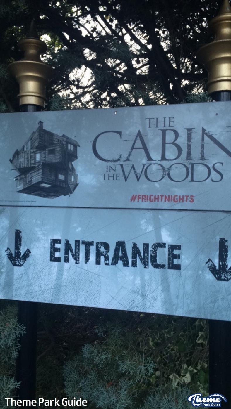 Fright Nights 2015 Construction Update