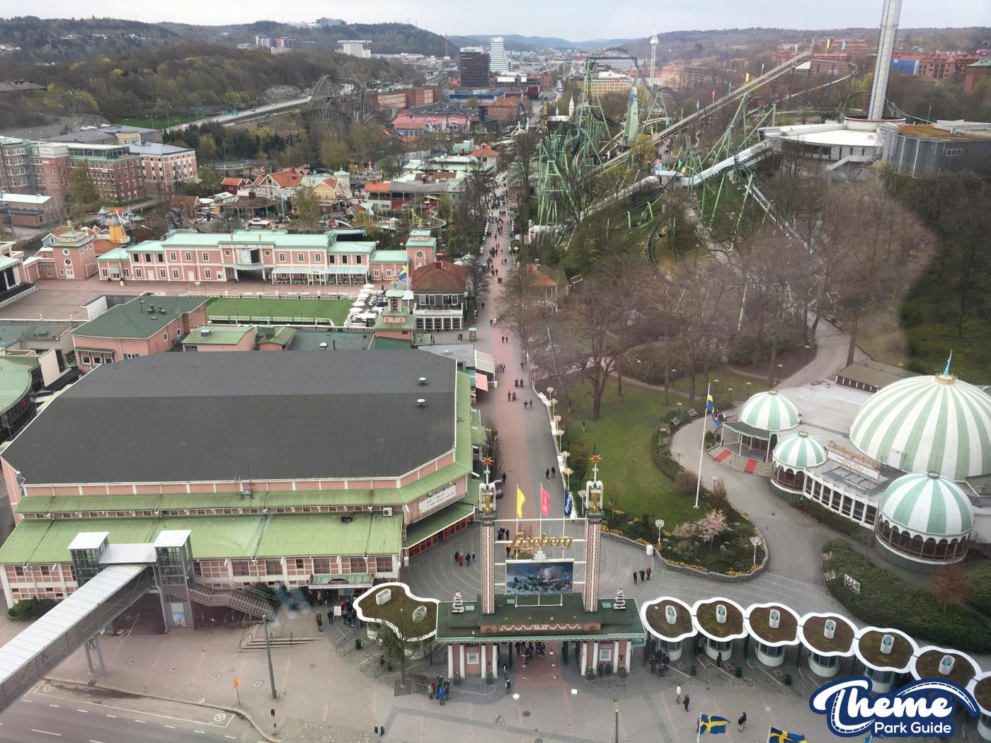 Liseberg - Liseberg