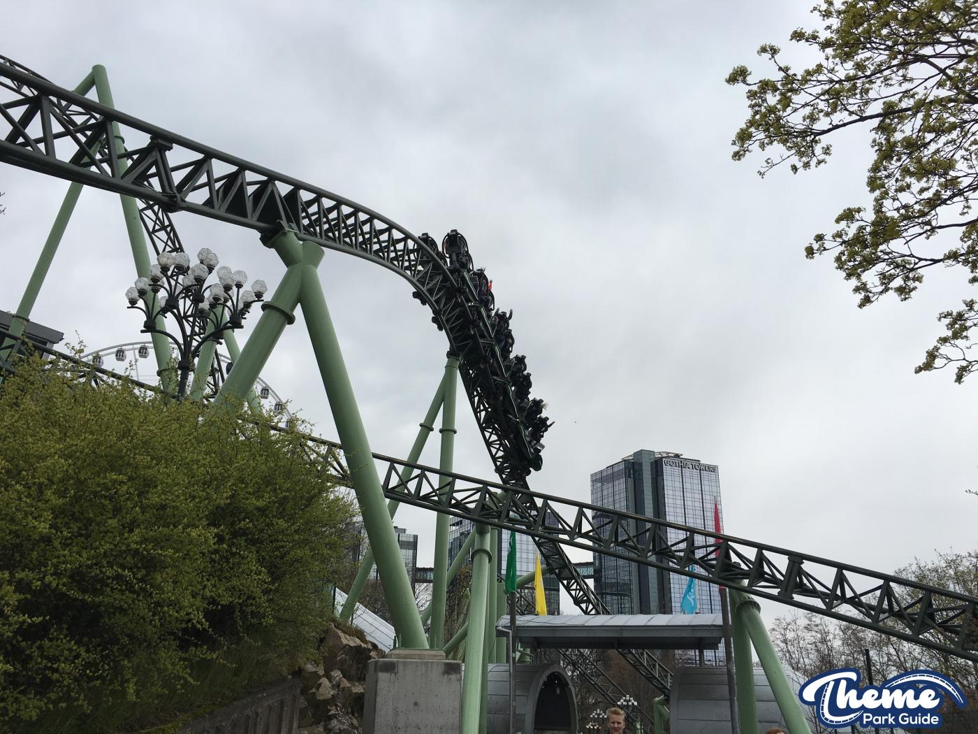 Liseberg - Liseberg