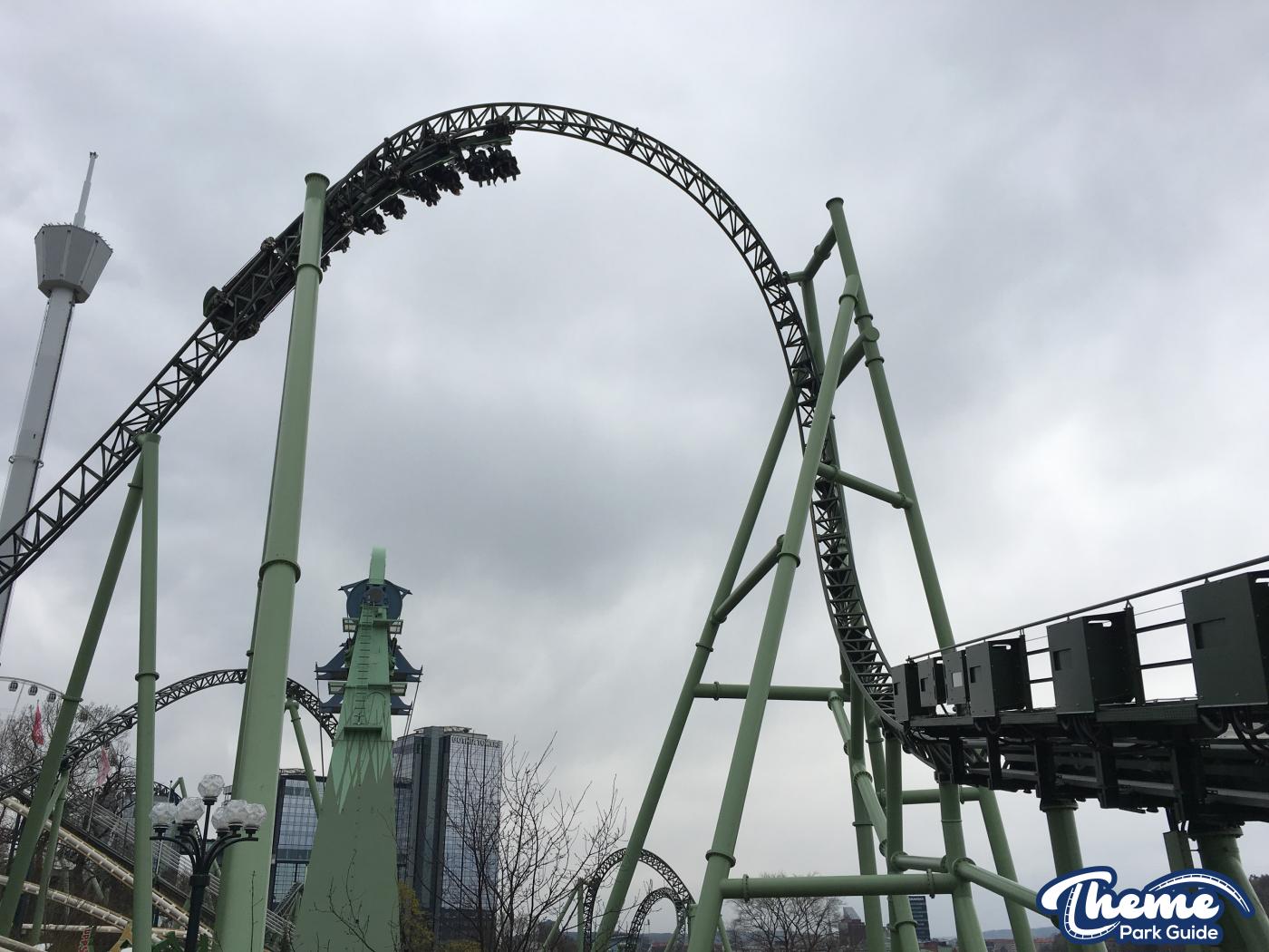 Liseberg - Liseberg