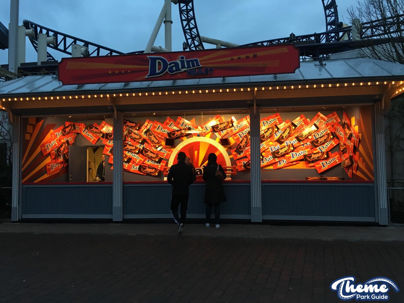 Liseberg - Liseberg