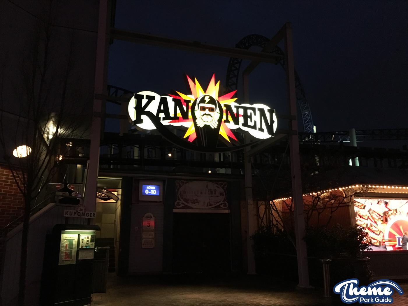 Liseberg - Liseberg