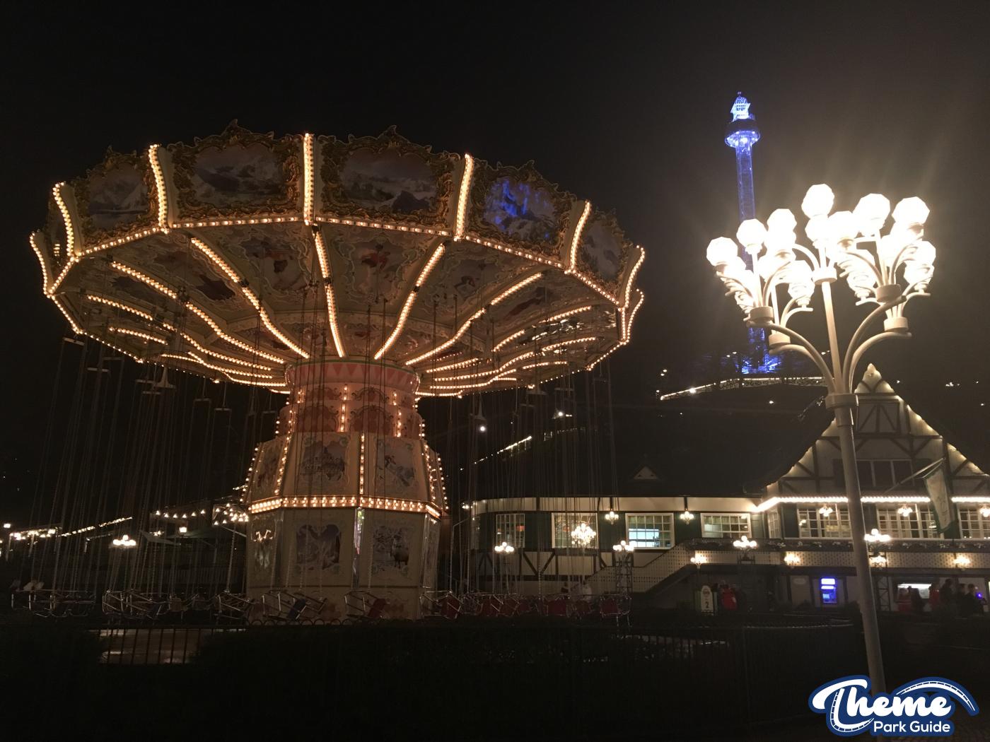 Liseberg - Liseberg
