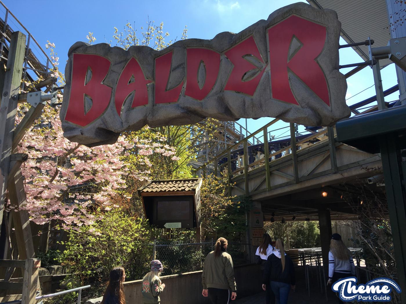 Liseberg - Liseberg