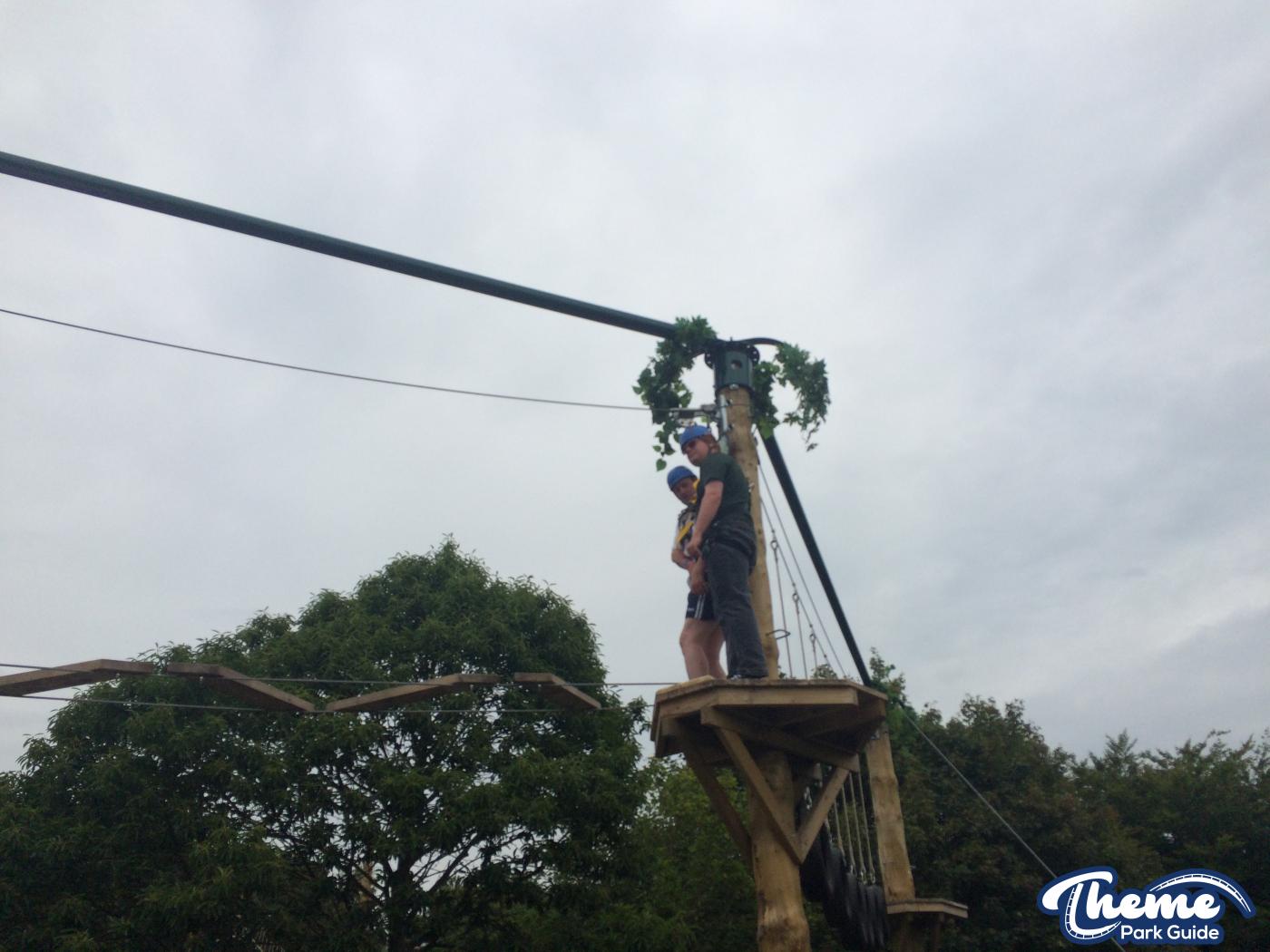 Enchanted Village Tree Top Quest -