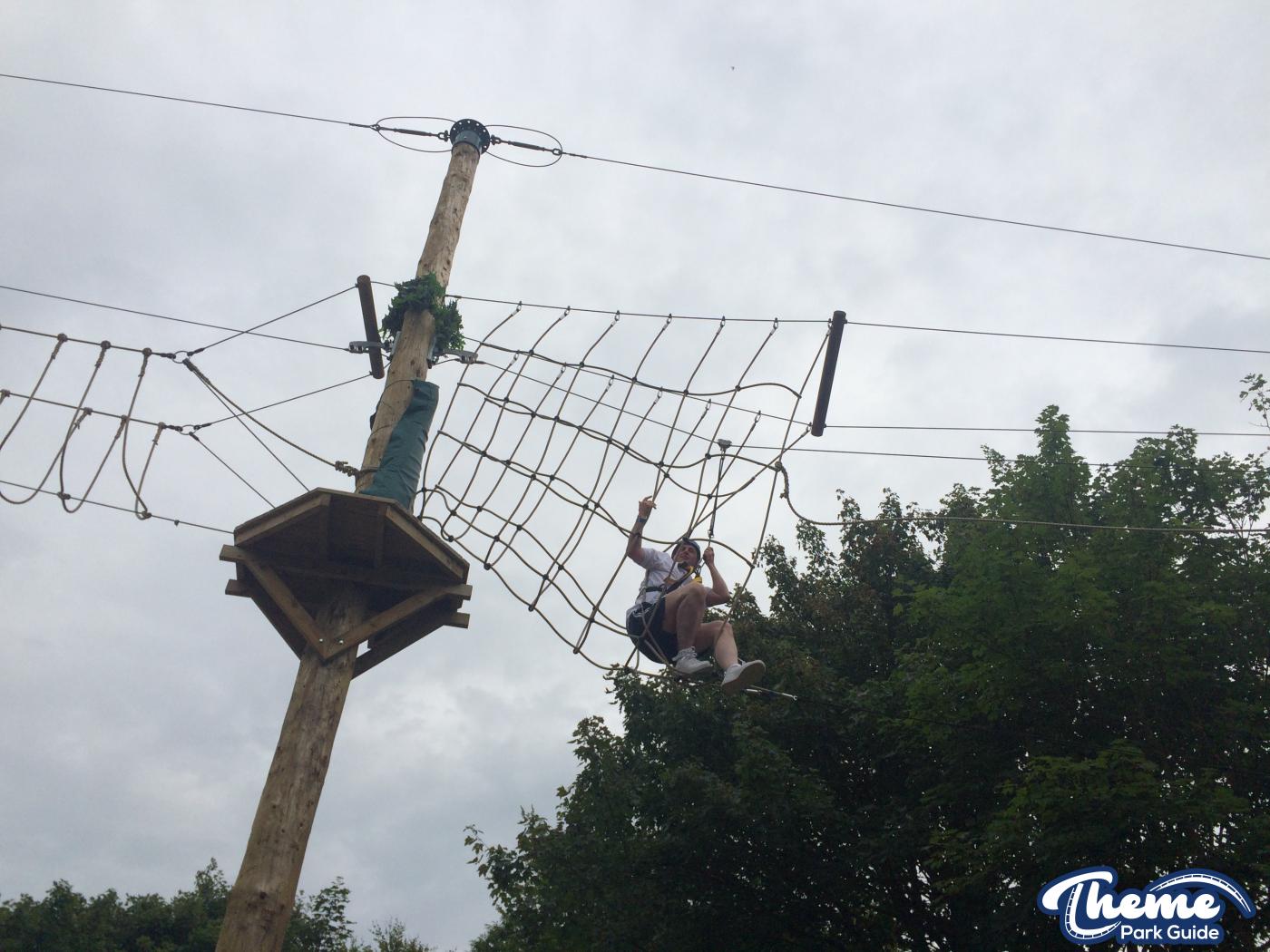 Enchanted Village Tree Top Quest -