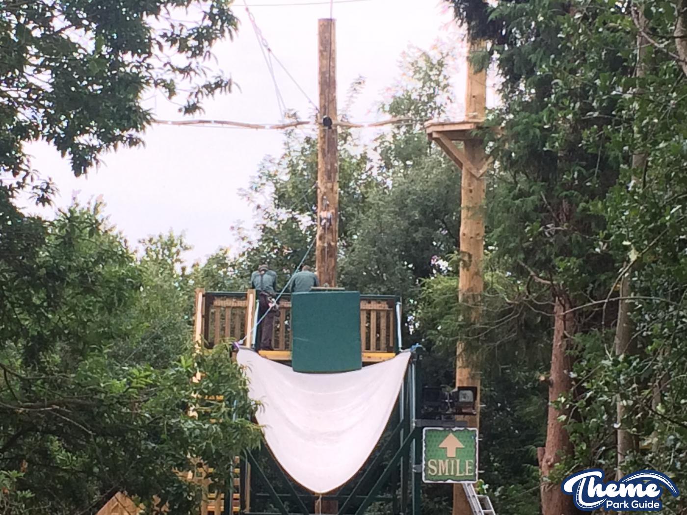 Enchanted Village Tree Top Quest -