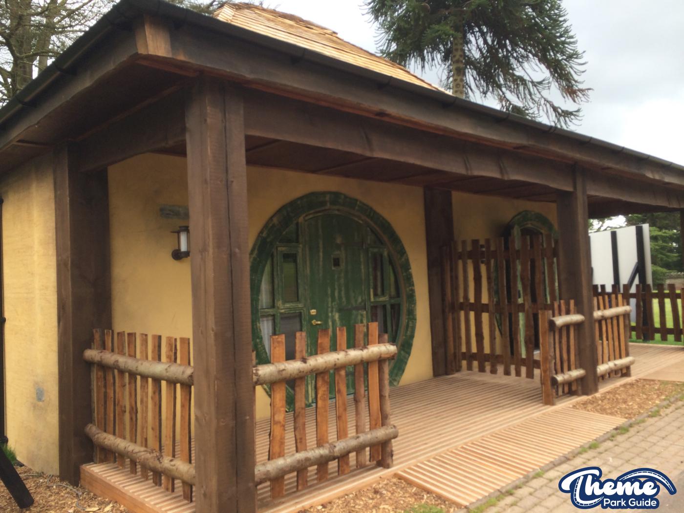 , Preview Lodge opens to public