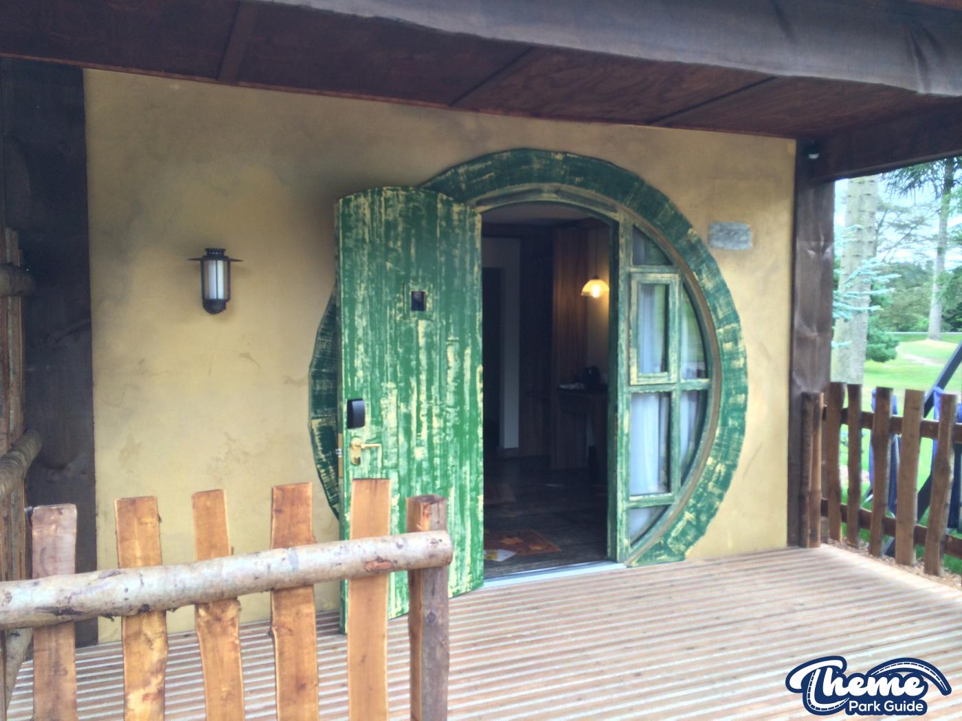 , Preview Lodge opens to public