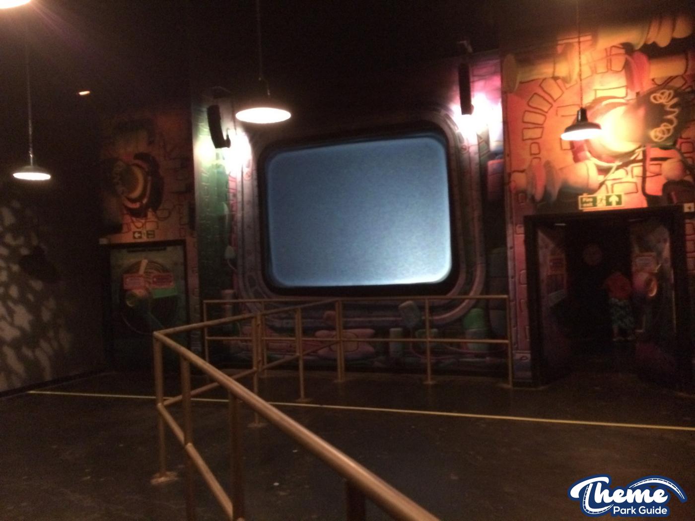 Charlie and the Chocolate Factory -