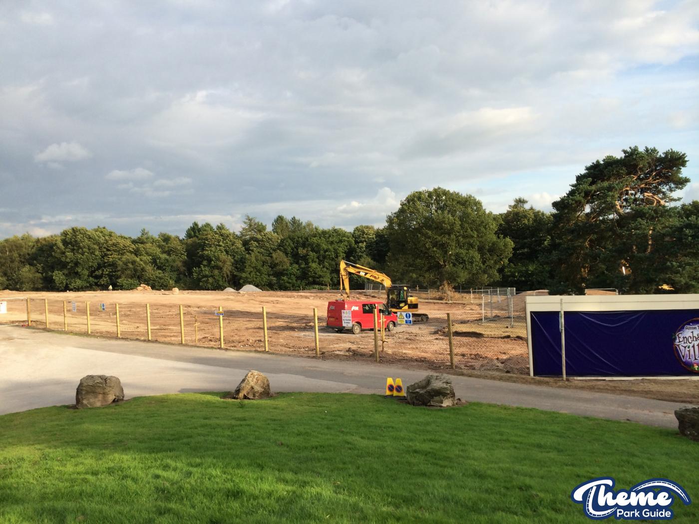 , Construction Update