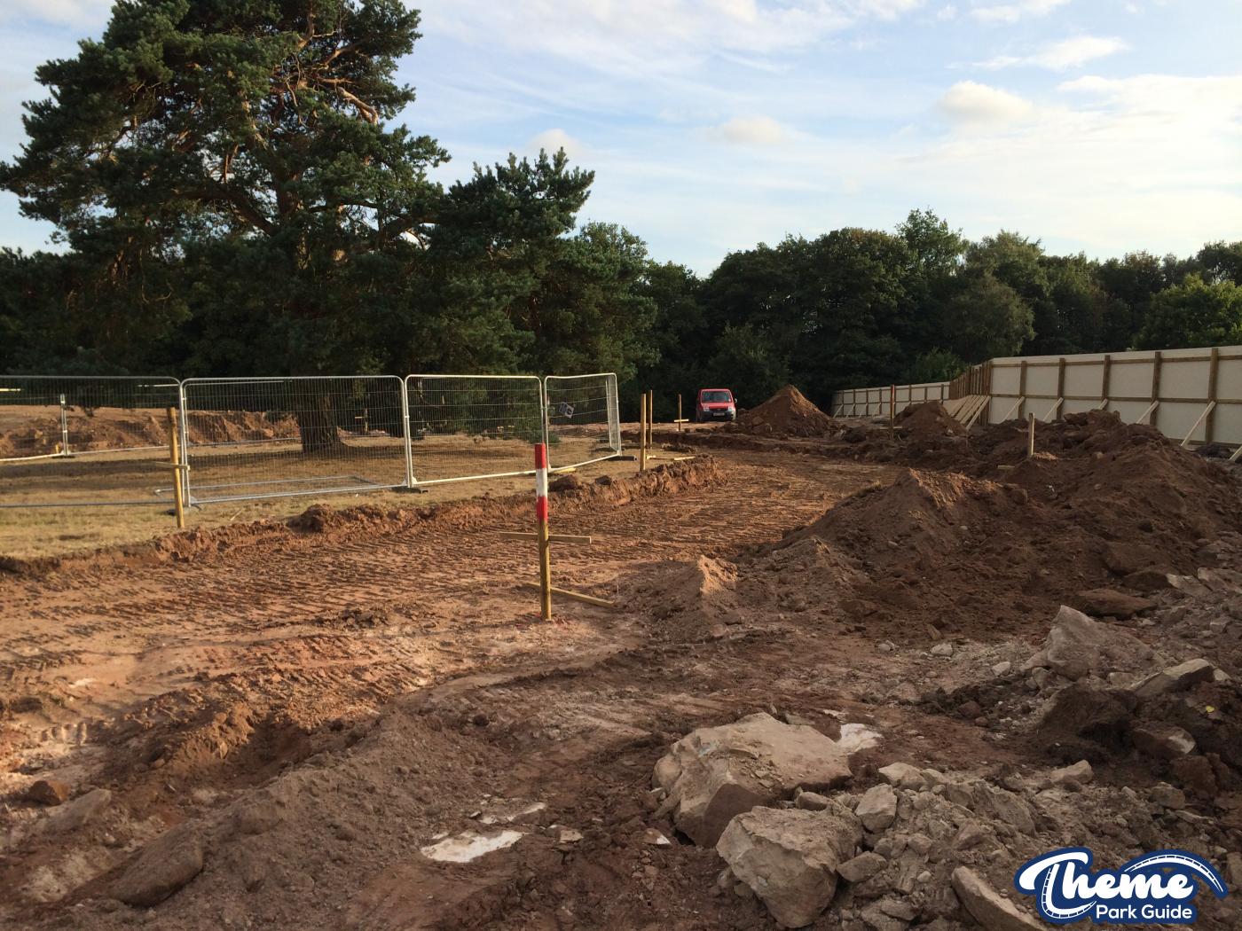 , Construction Update