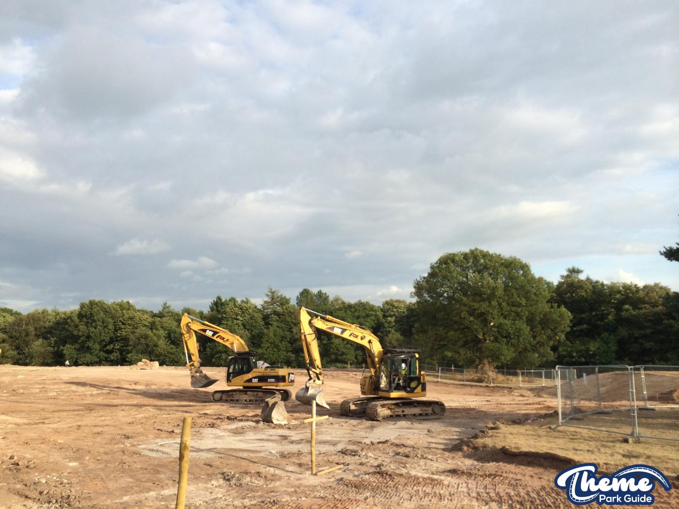 , Construction Update