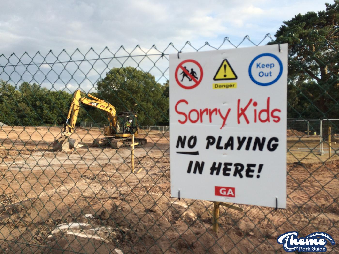 , Construction Update
