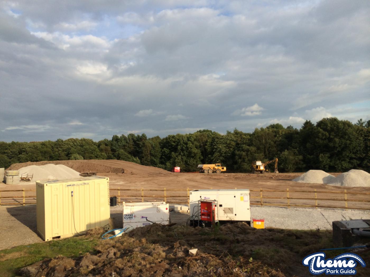 , Construction Update