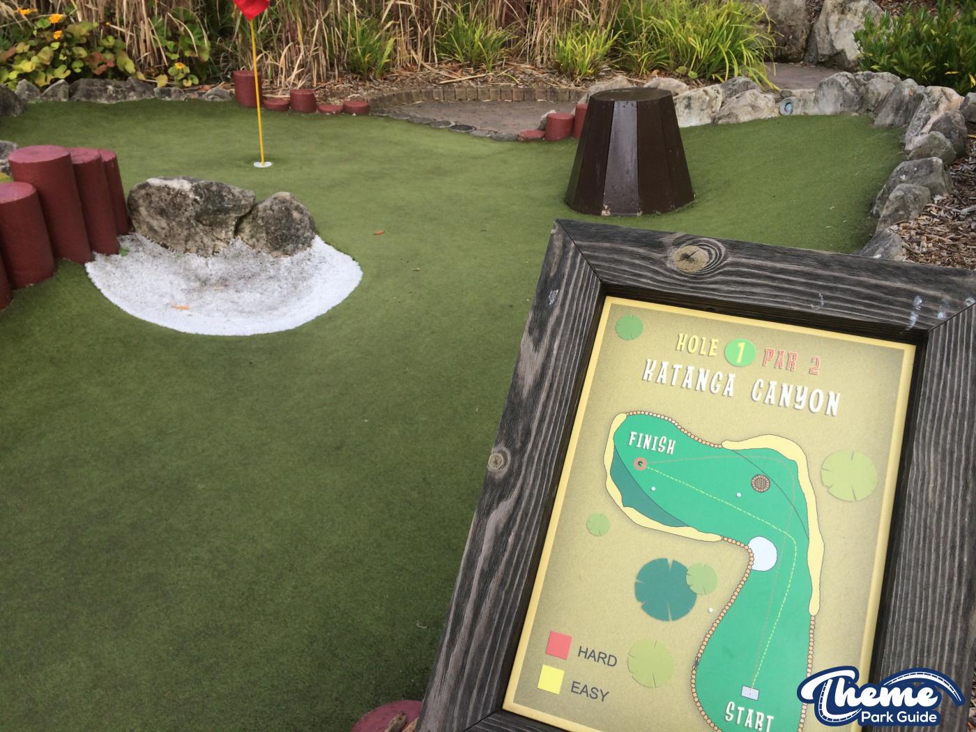 Extraordinary Golf