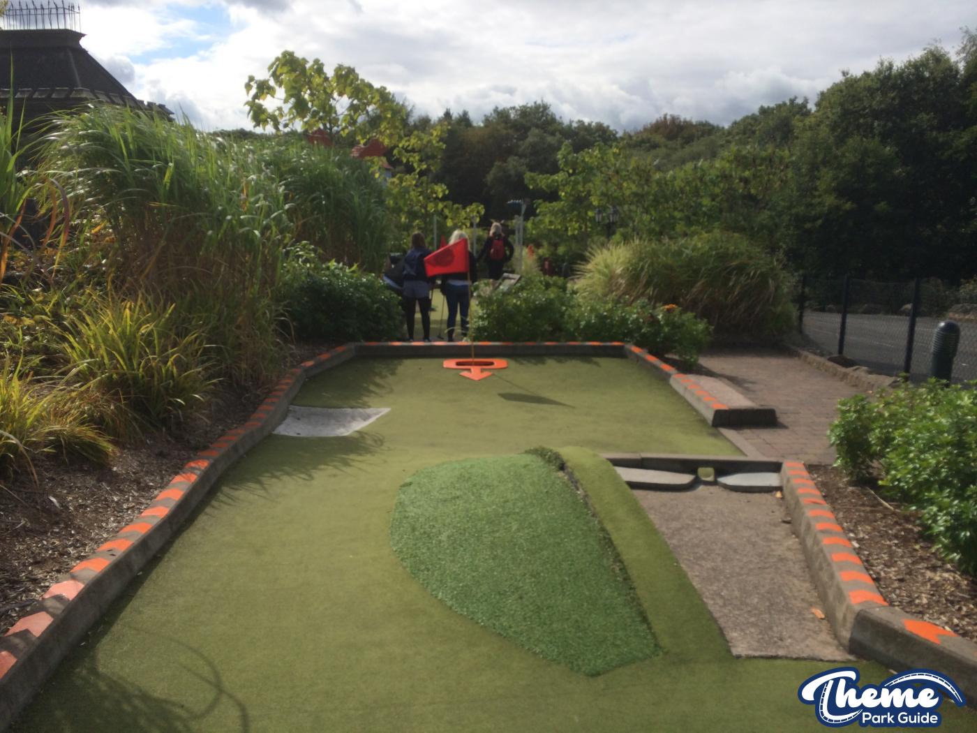 Extraordinary Golf