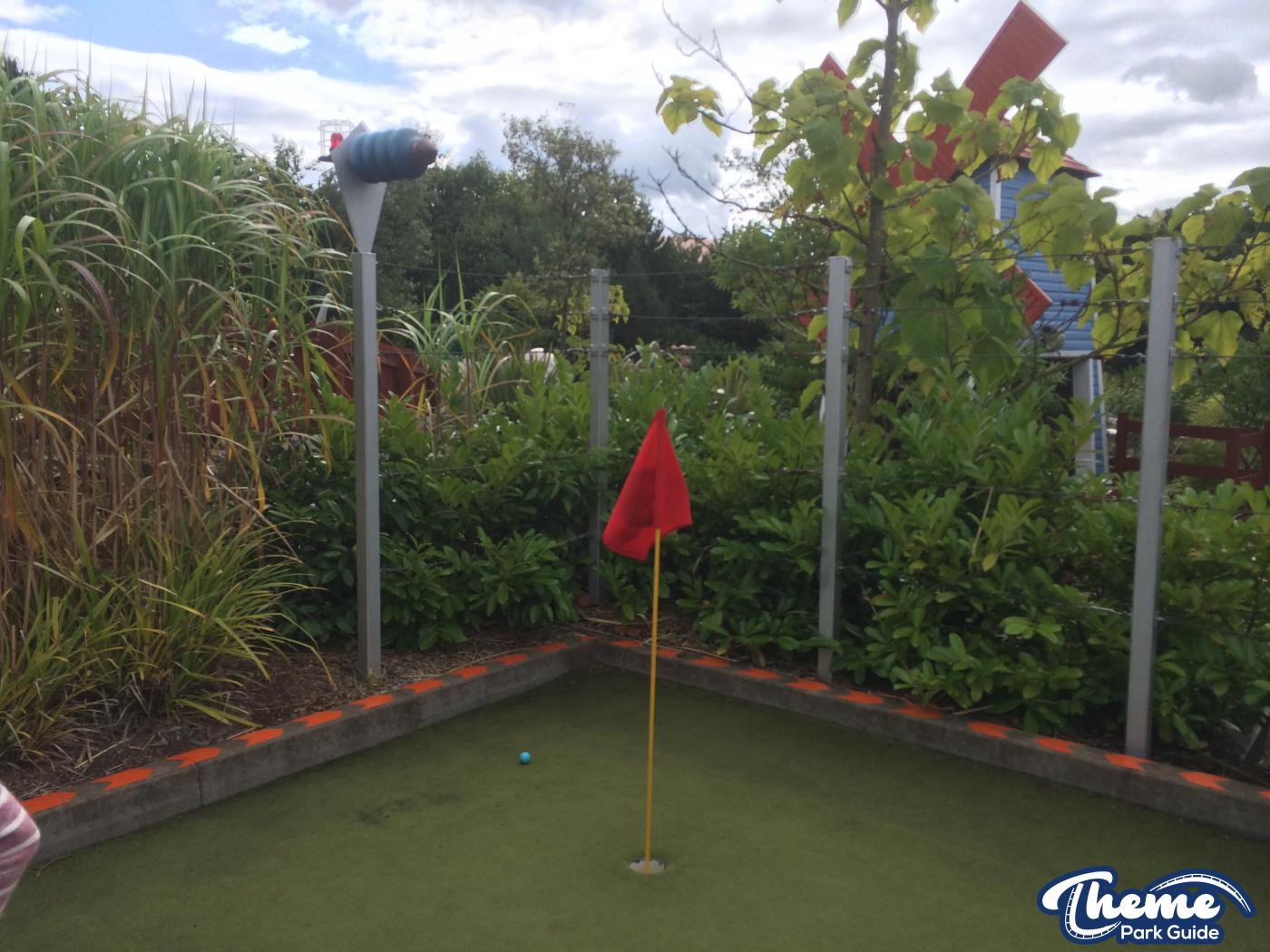 Extraordinary Golf