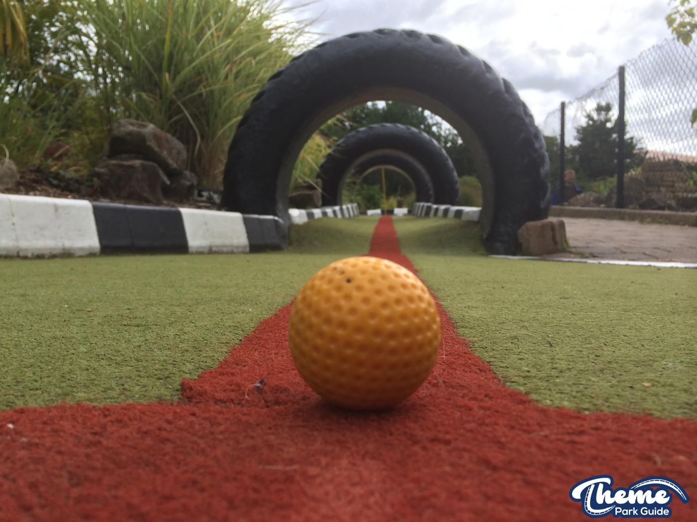Extraordinary Golf