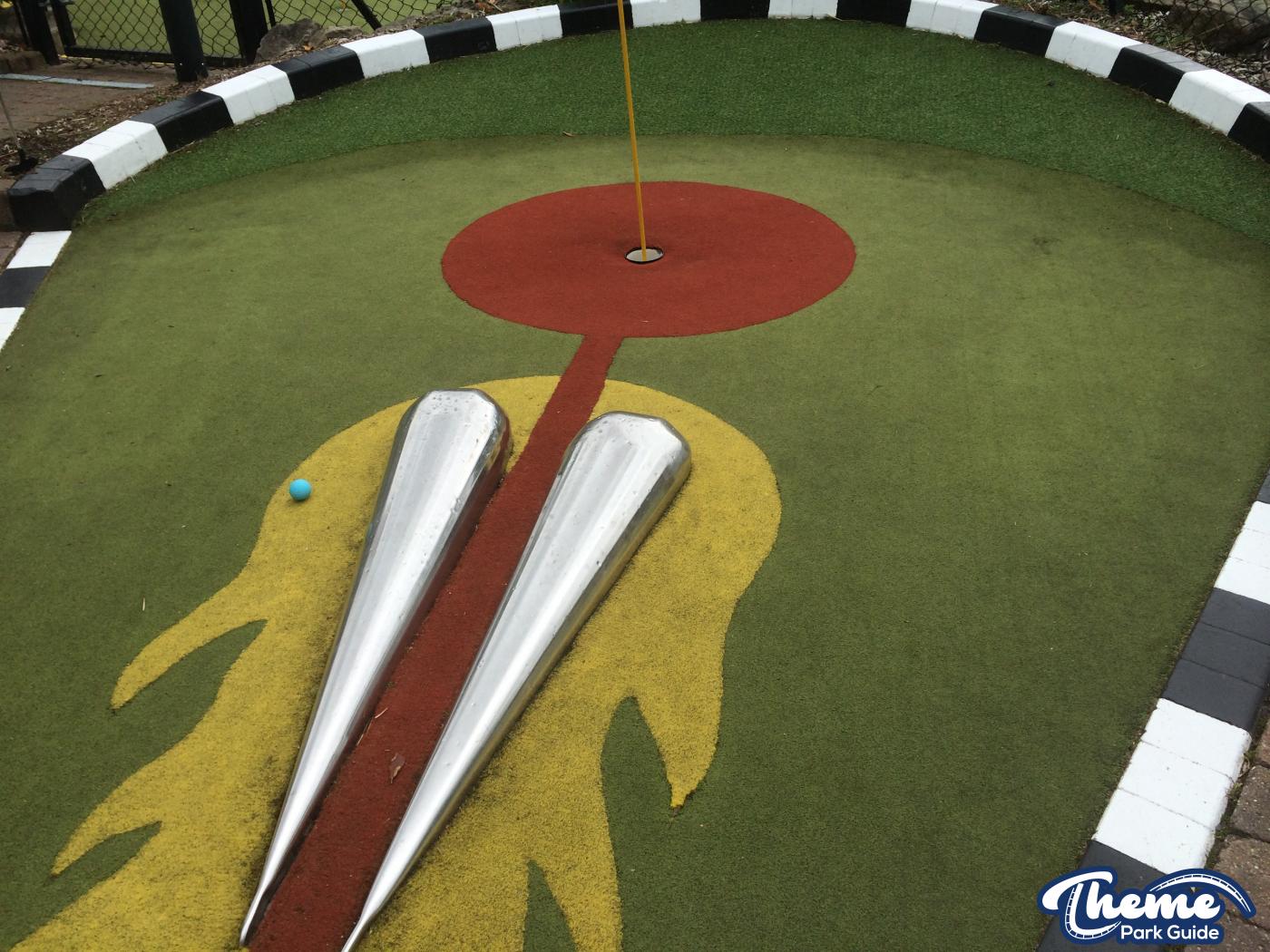 Extraordinary Golf