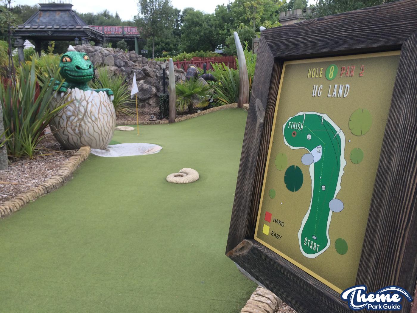 Extraordinary Golf