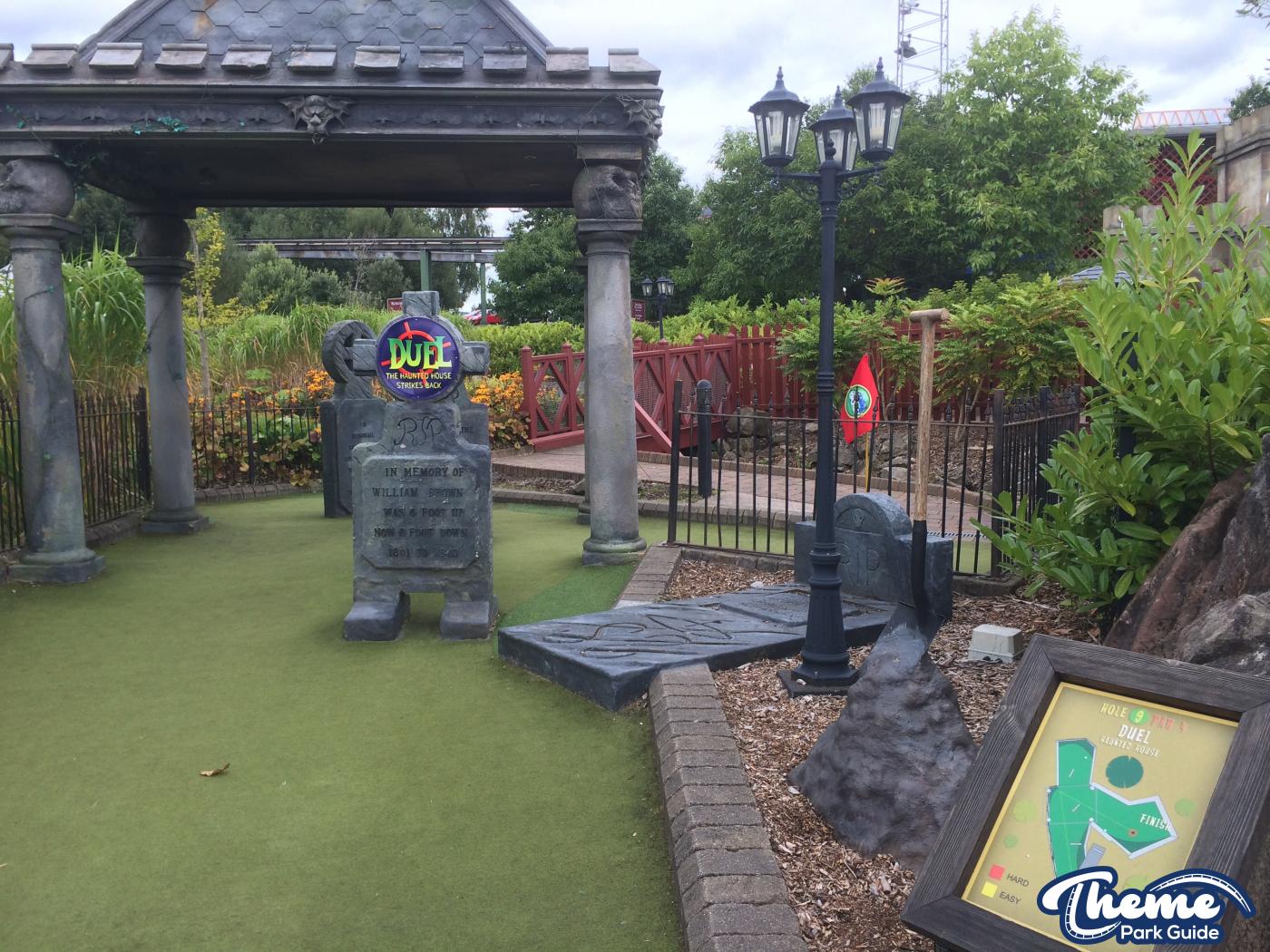 Extraordinary Golf